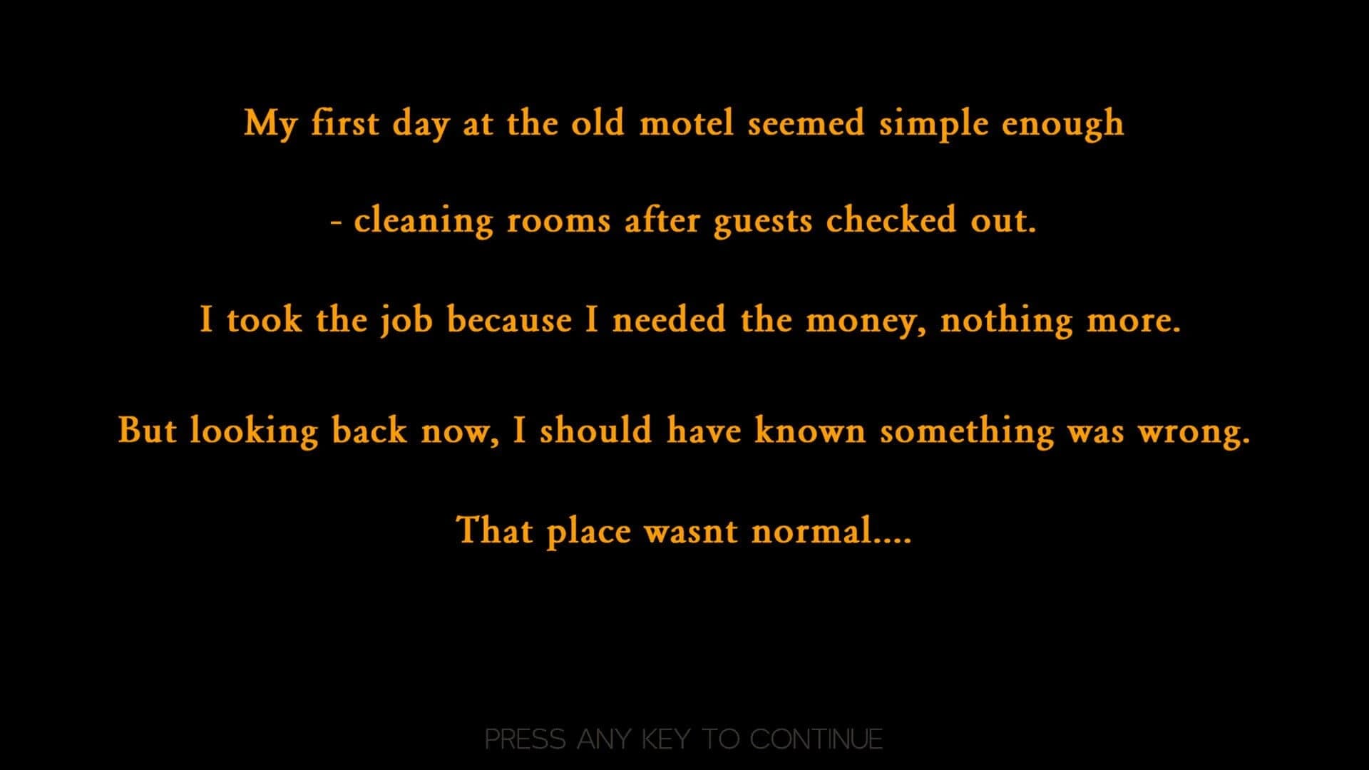 Room Service screenshot 1
