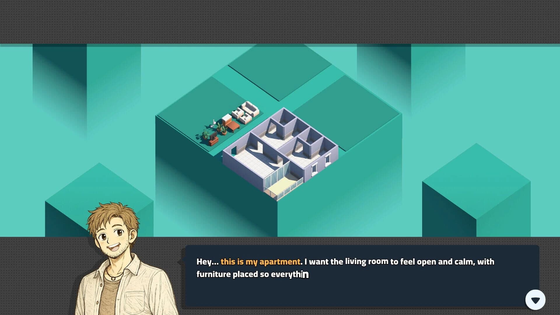 Room to Breathe screenshot 5