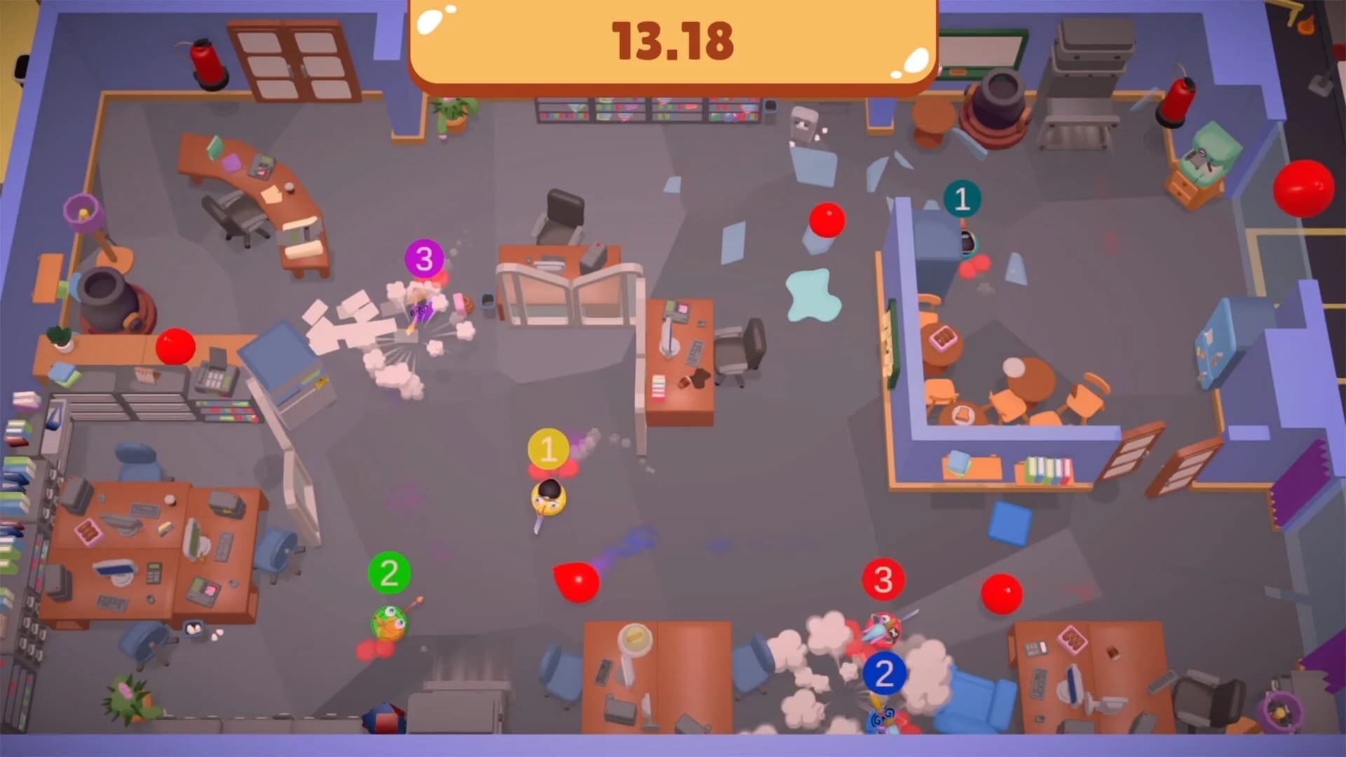 Roombattle screenshot 3