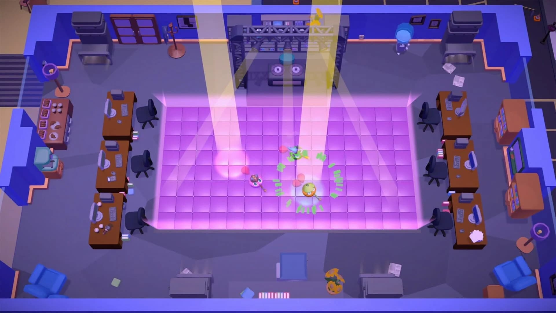 Roombattle screenshot 2