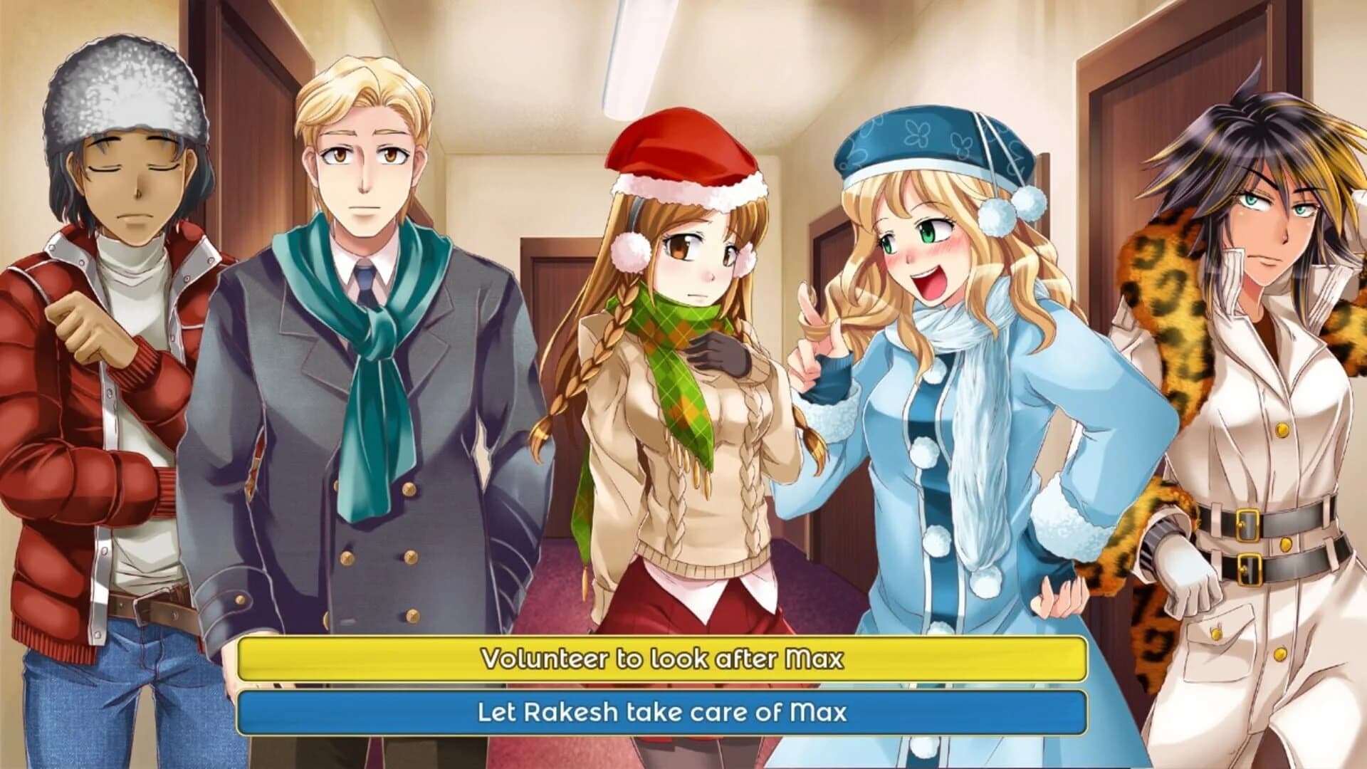 Roommates screenshot 1