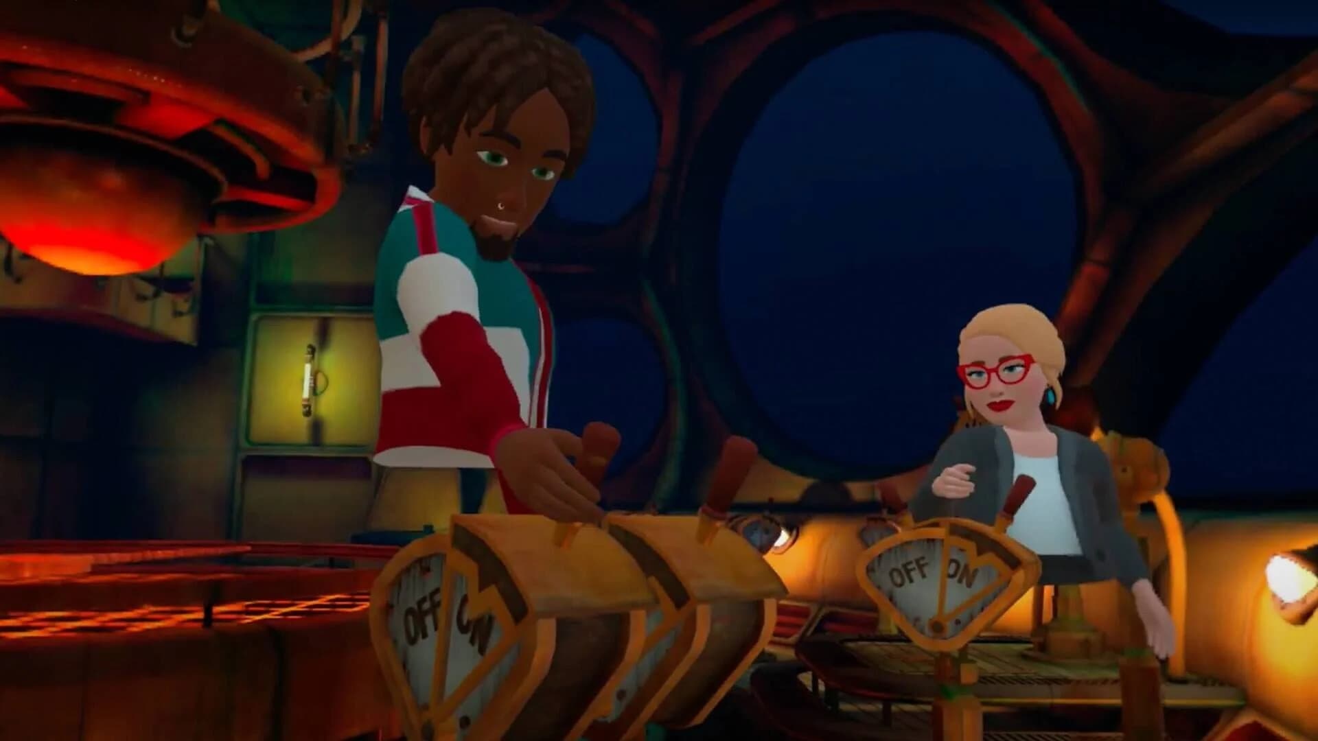 Rooms of Realities screenshot 3