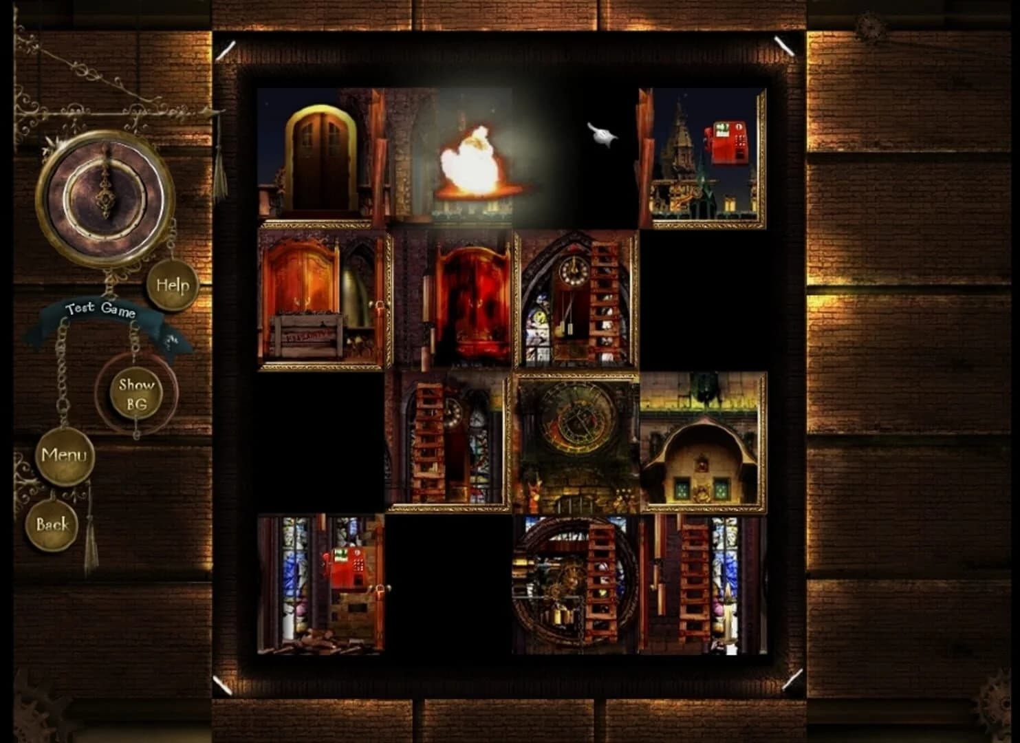 Rooms: The Main Building screenshot 5