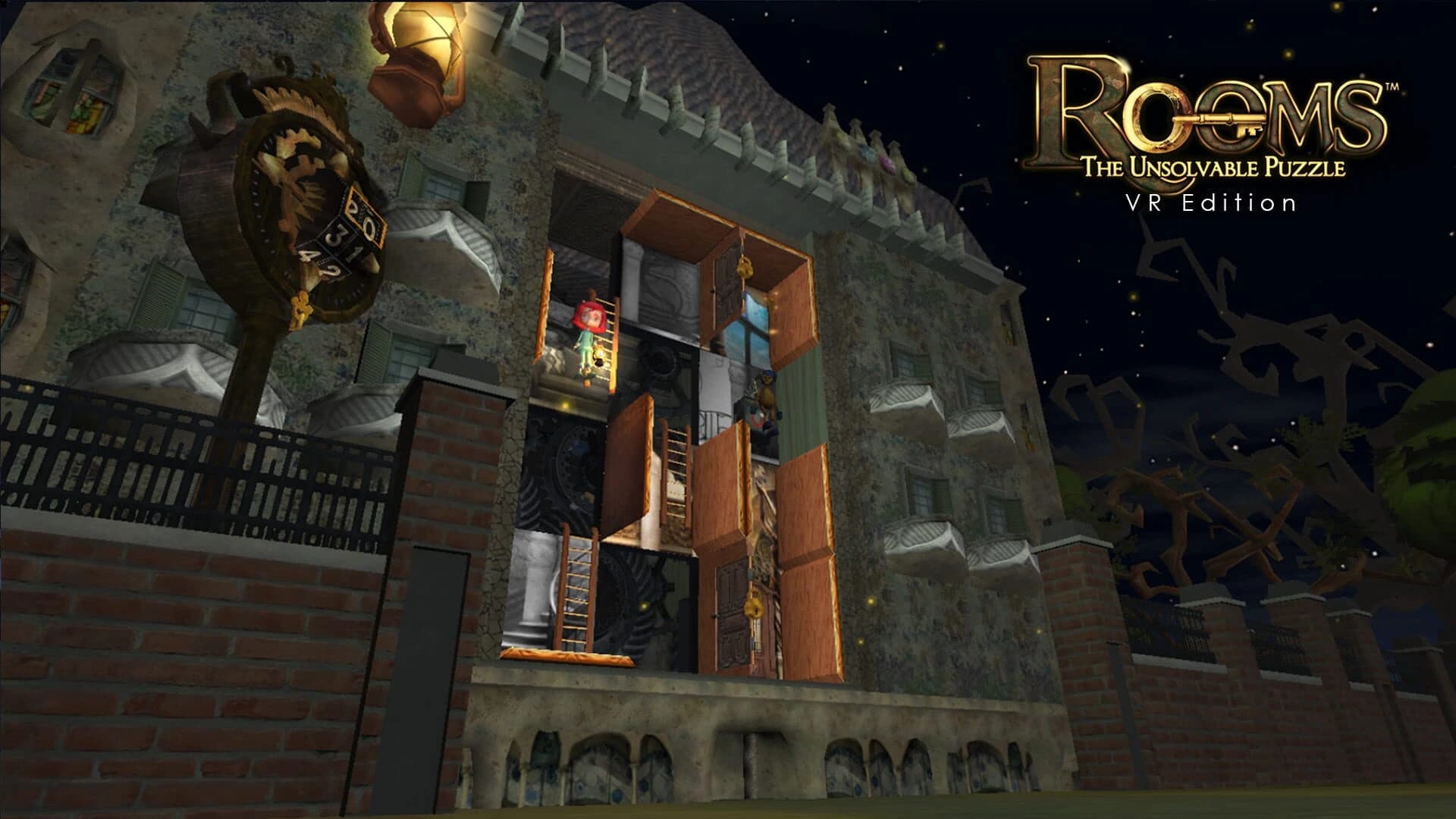Rooms: The Unsolvable Puzzle screenshot 4