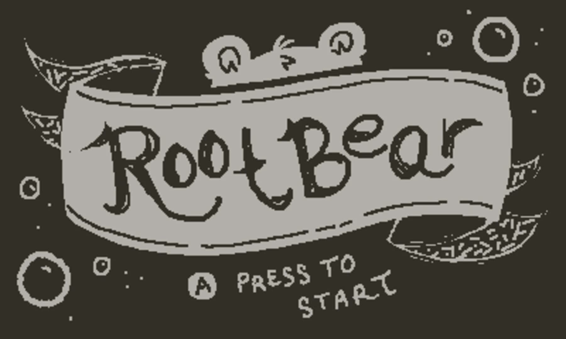 Root Bear screenshot 1