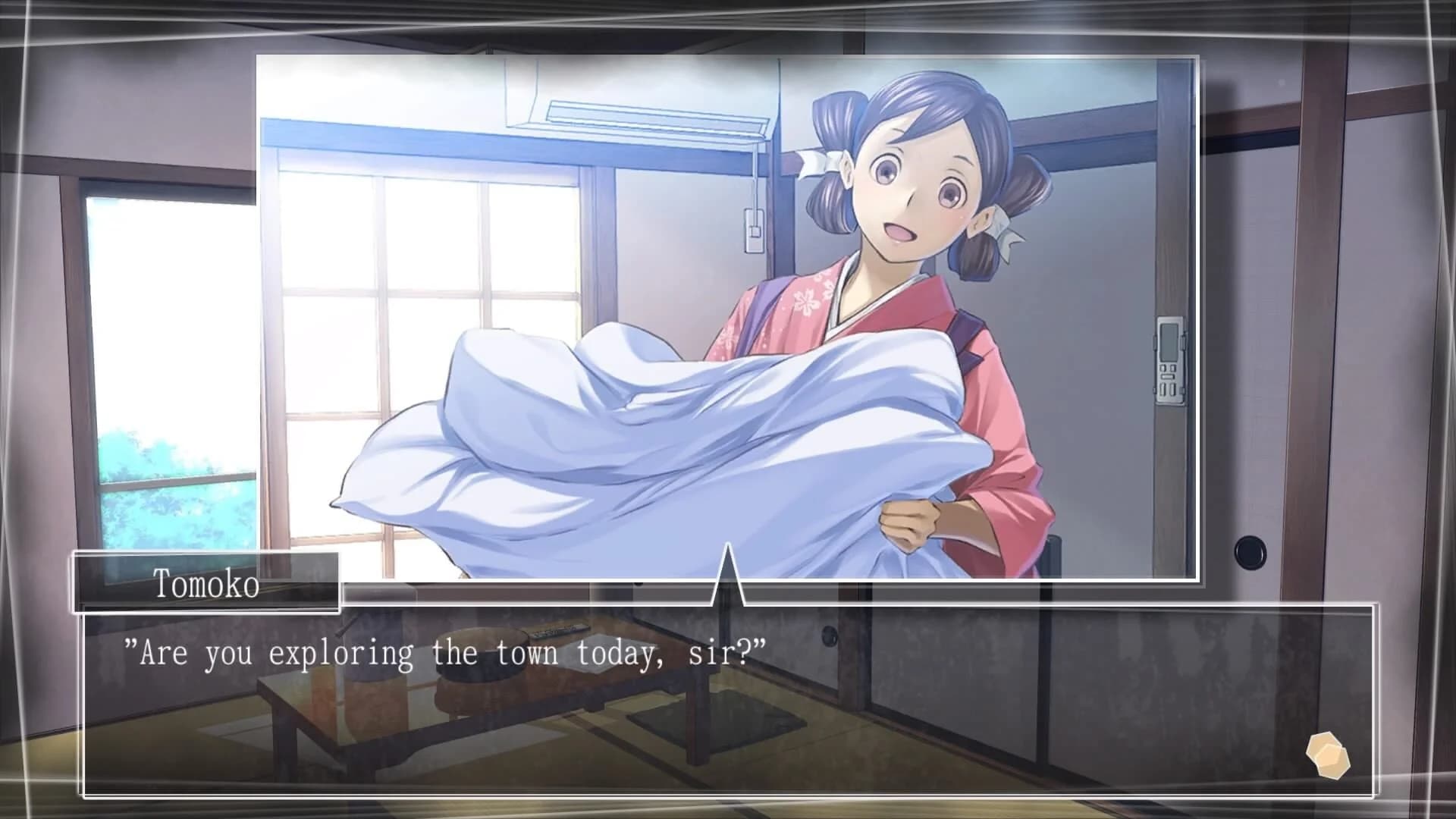 Root Letter: Last Answer screenshot 5