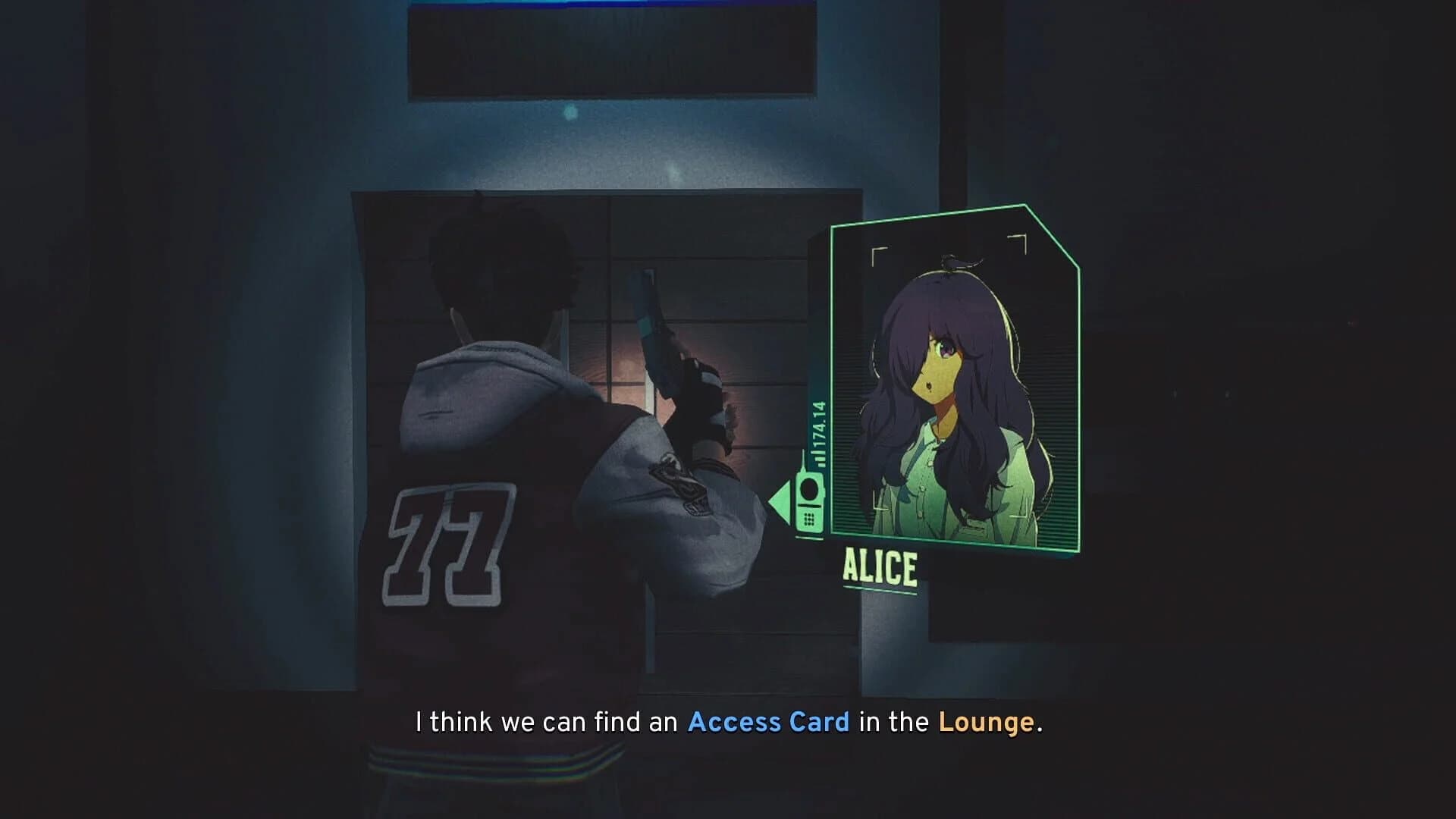 Rootmare screenshot 1