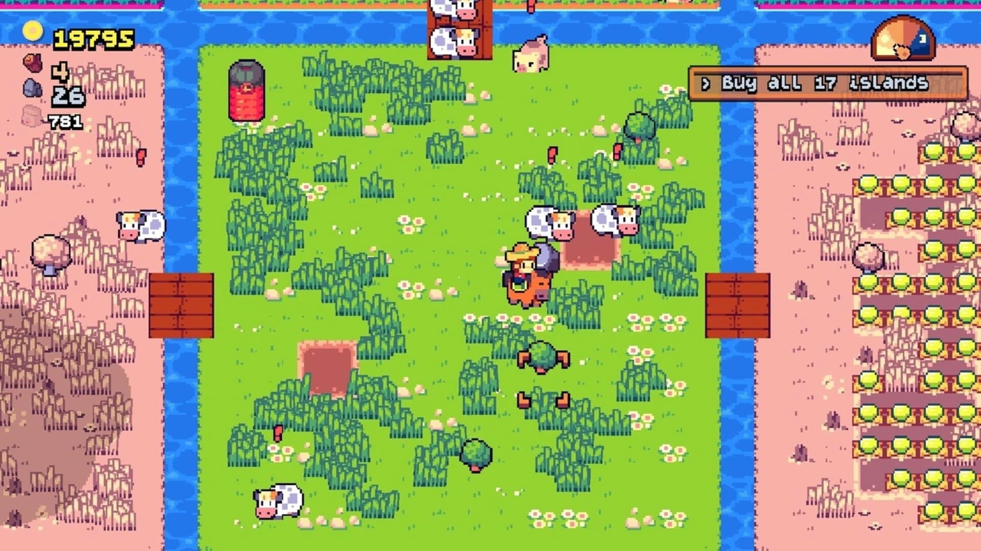 Roots screenshot 4