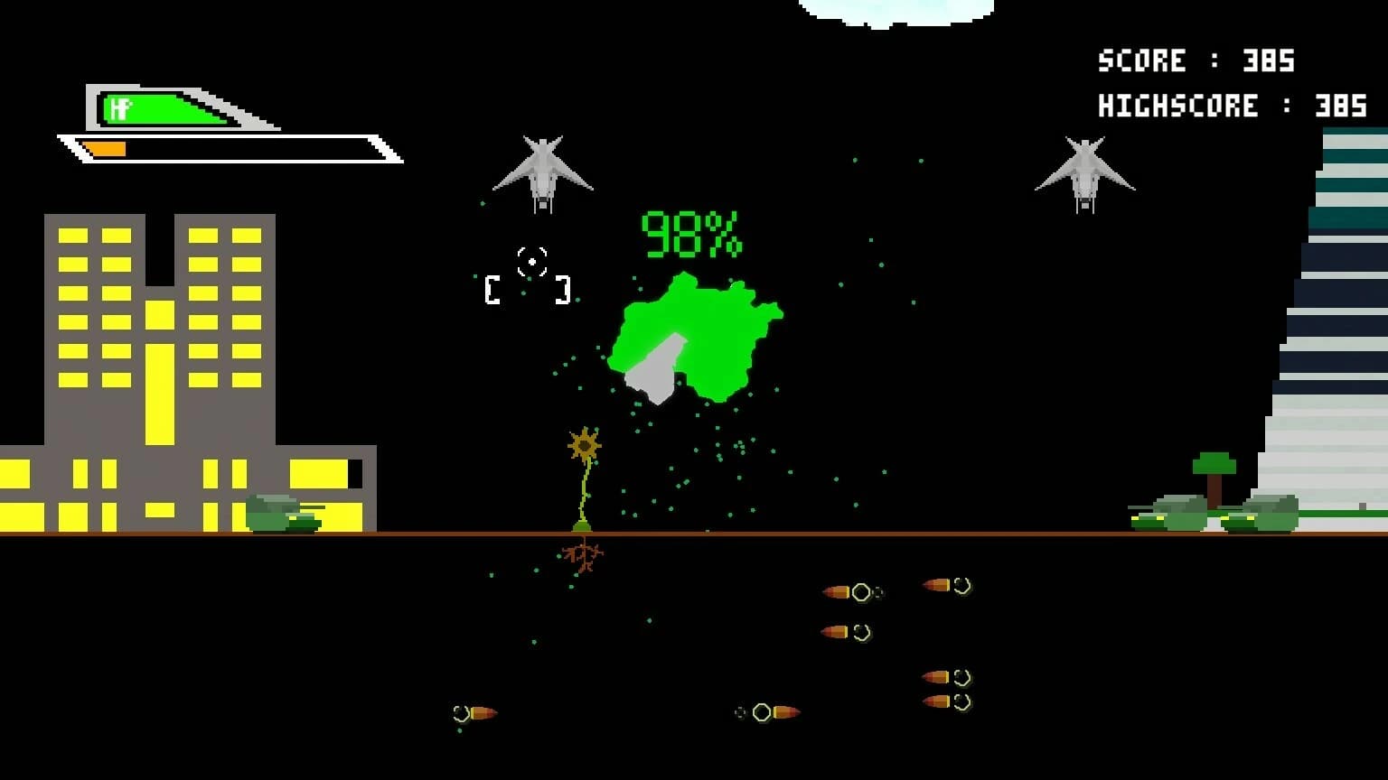 Roots Need Control 3.0 screenshot 5