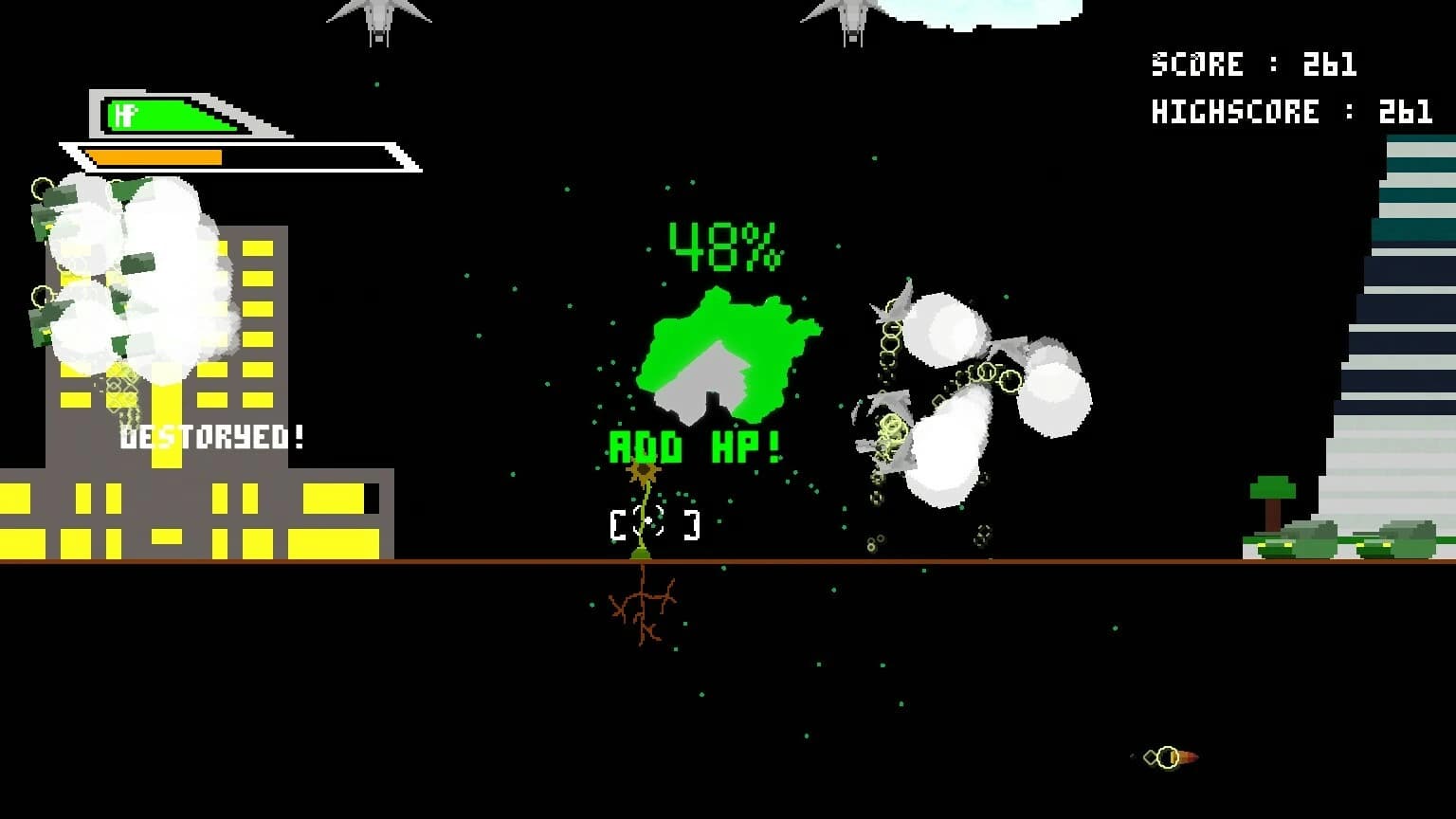 Roots Need Control 3.0 screenshot 2