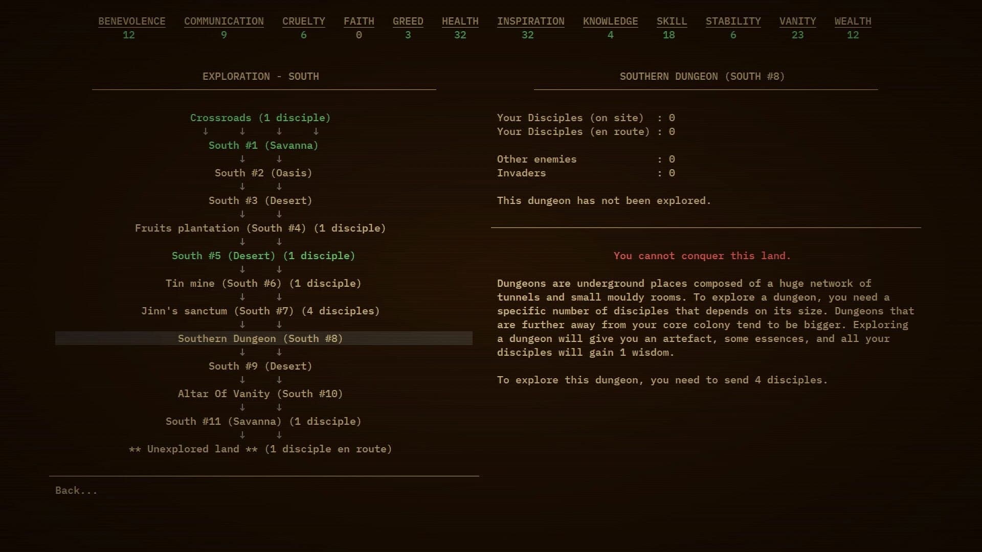 Roots of Harmony screenshot 5