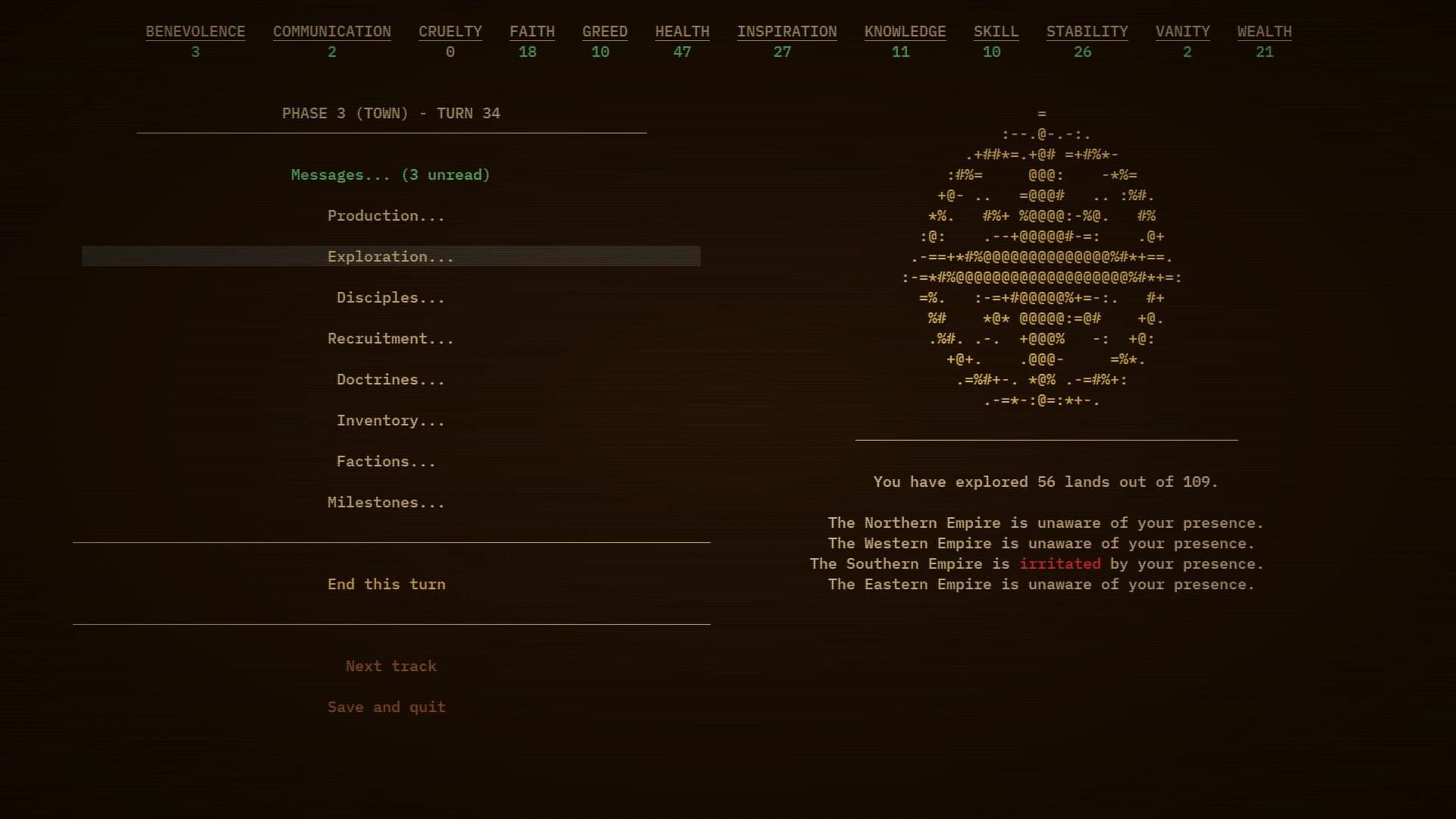 Roots of Harmony screenshot 1