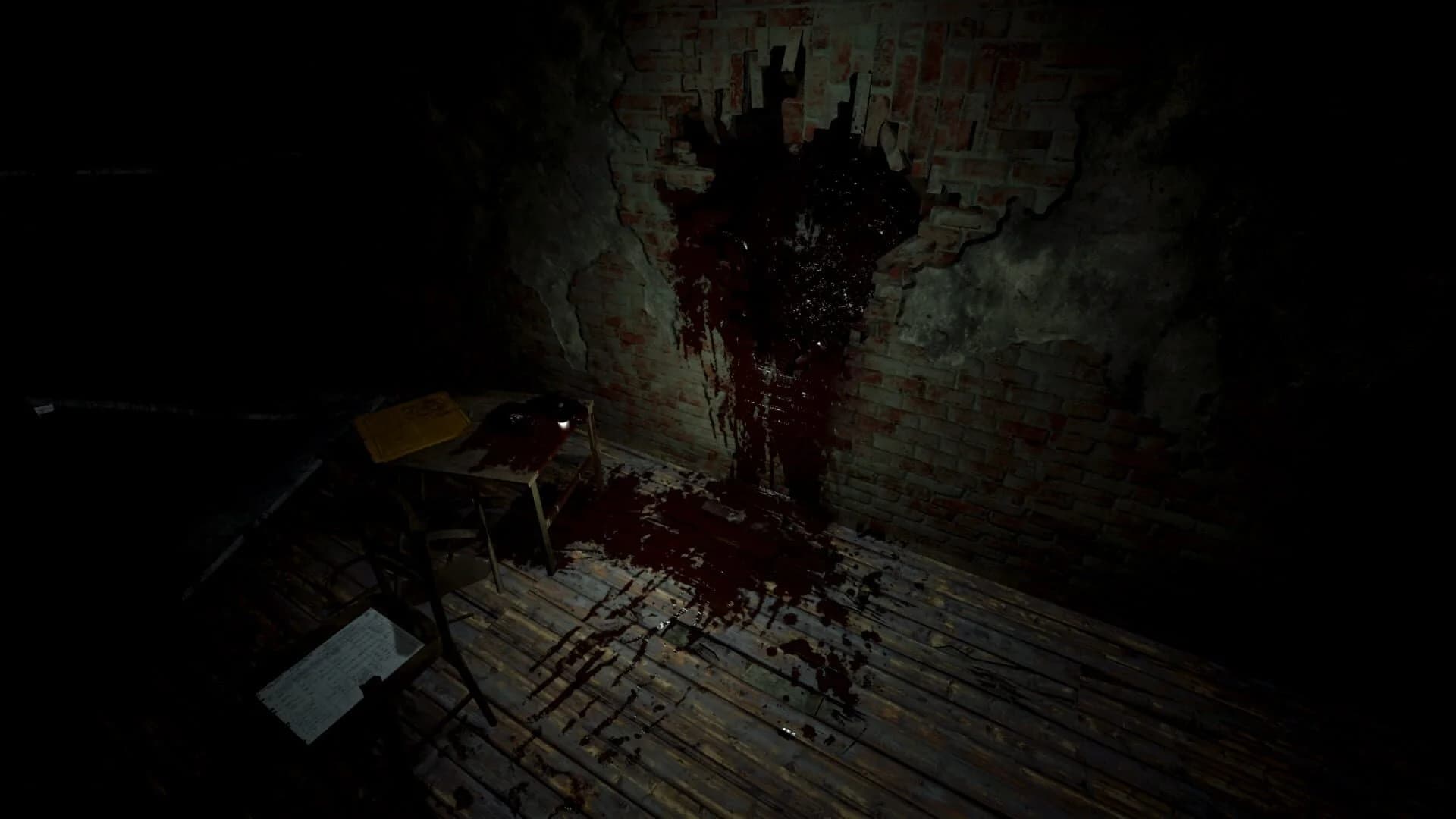 Roots of Insanity screenshot 1