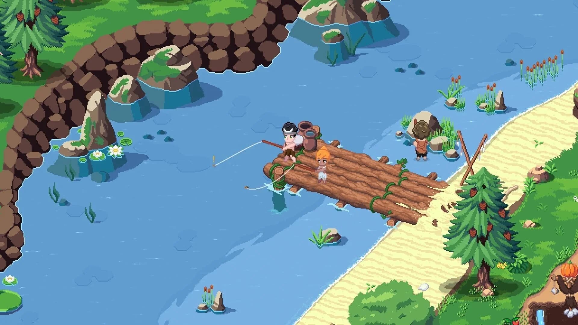 Roots of Pacha screenshot 4