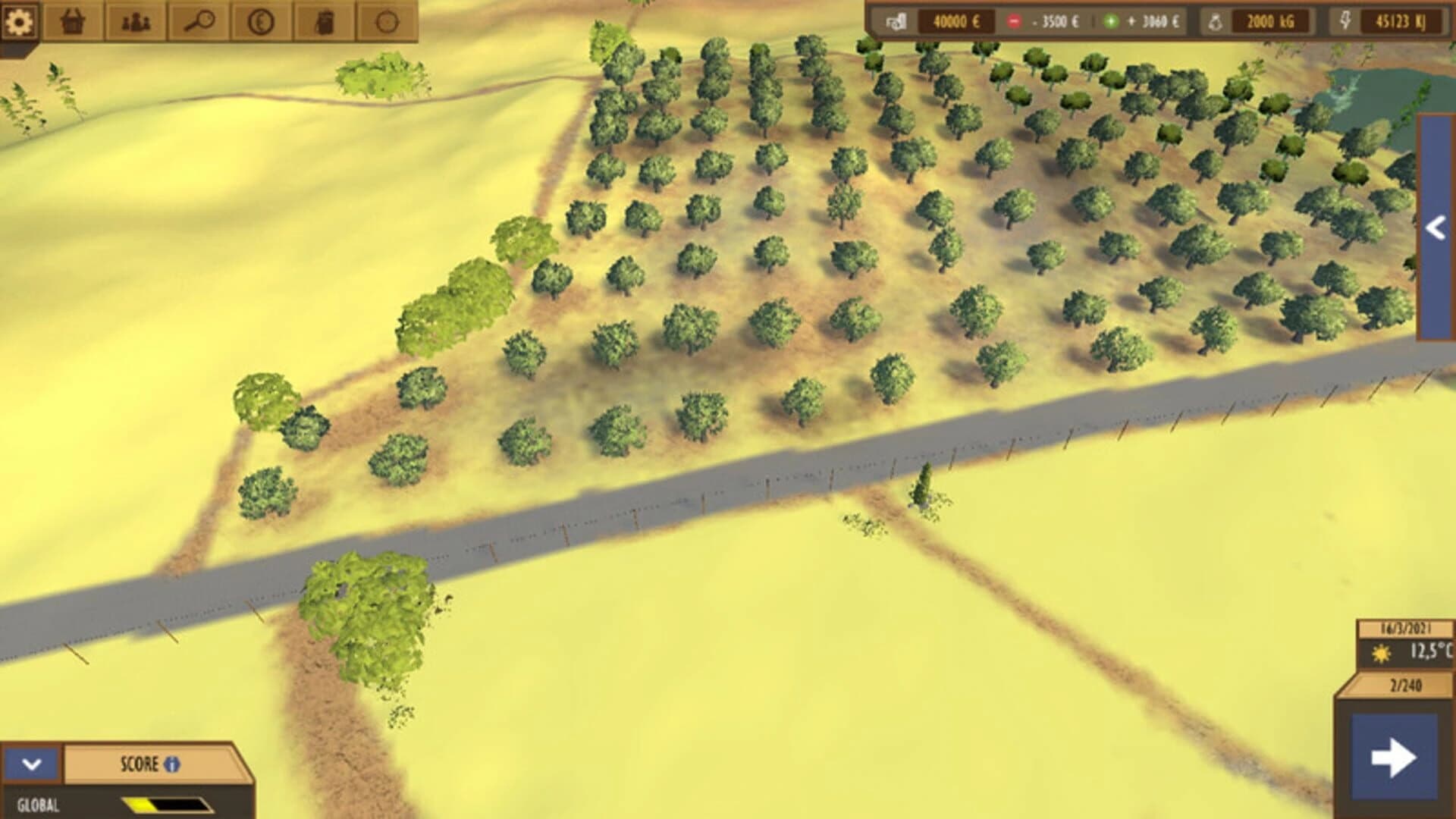 Roots of Tomorrow screenshot 1