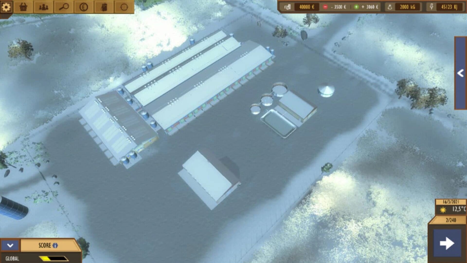 Roots of Tomorrow screenshot 2