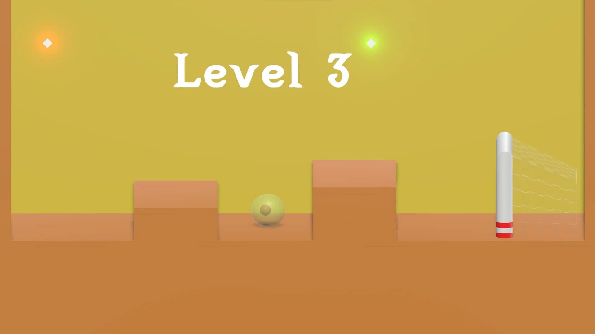 Rope & Ball screenshot 1