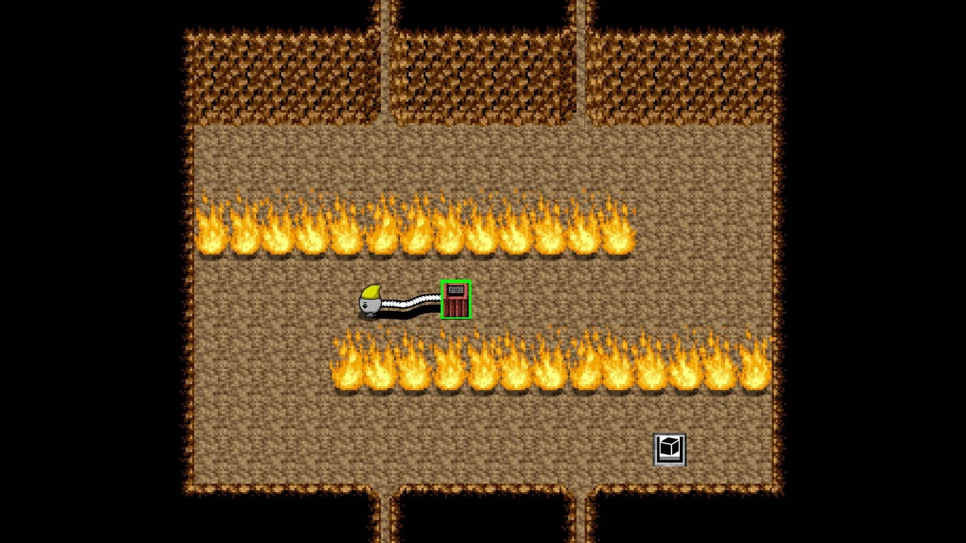 Rope-Kun Adventure screenshot 4