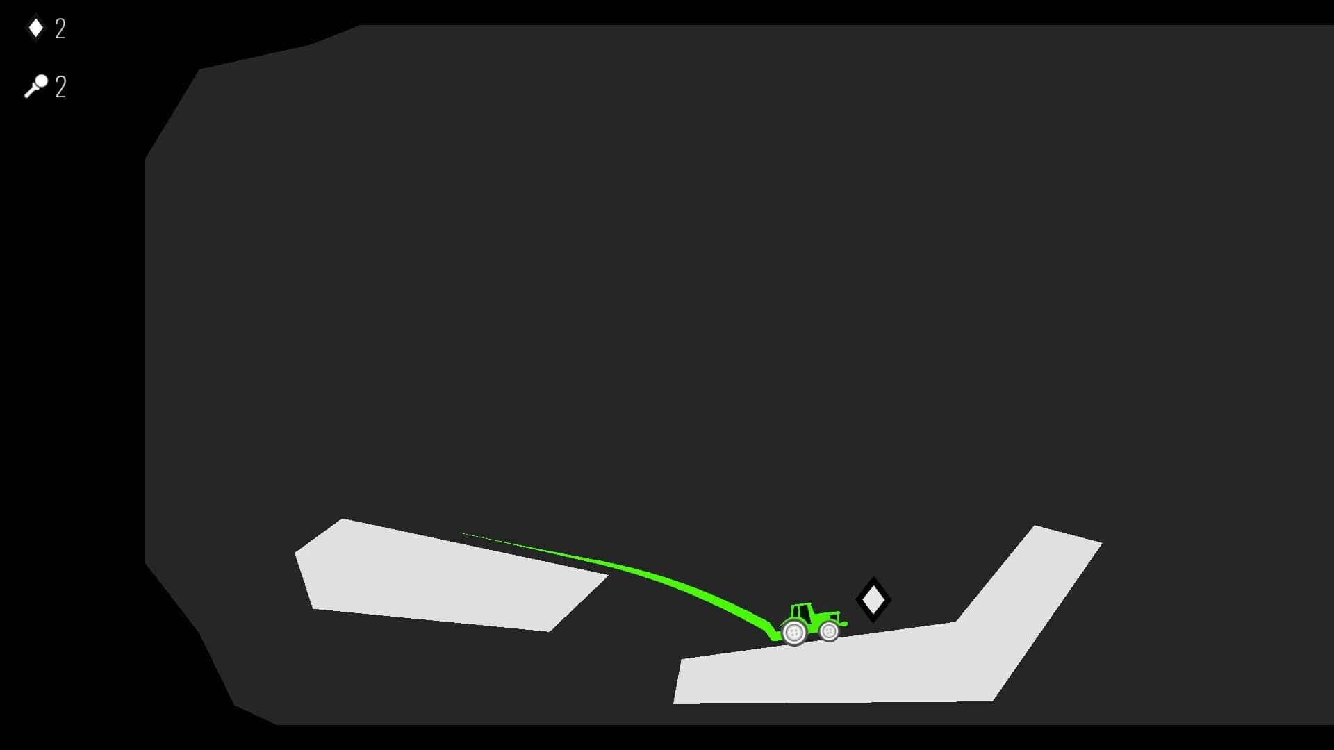 Rope Racer O'Neon screenshot 2