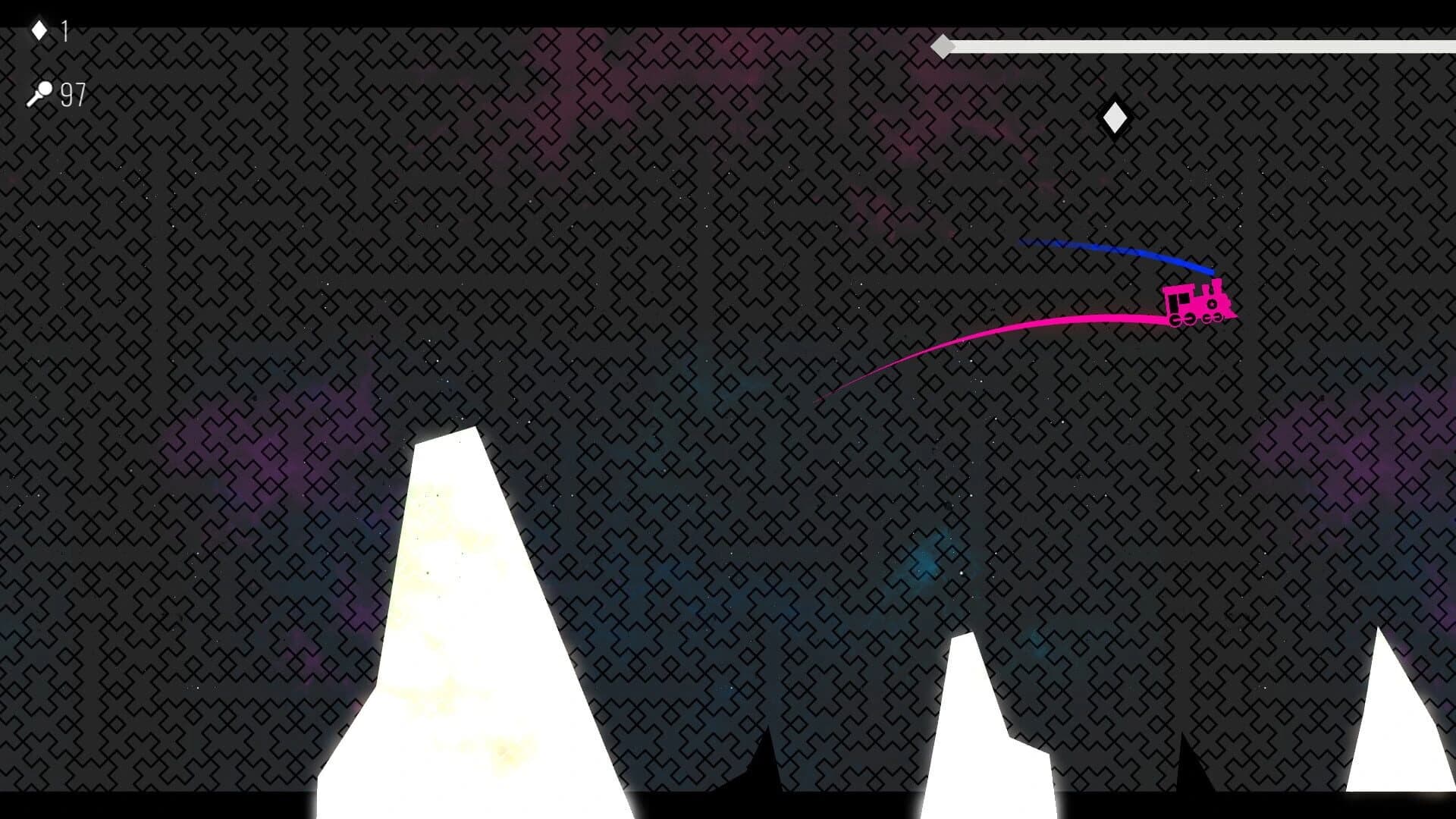 Rope Racer O'Neon screenshot 5