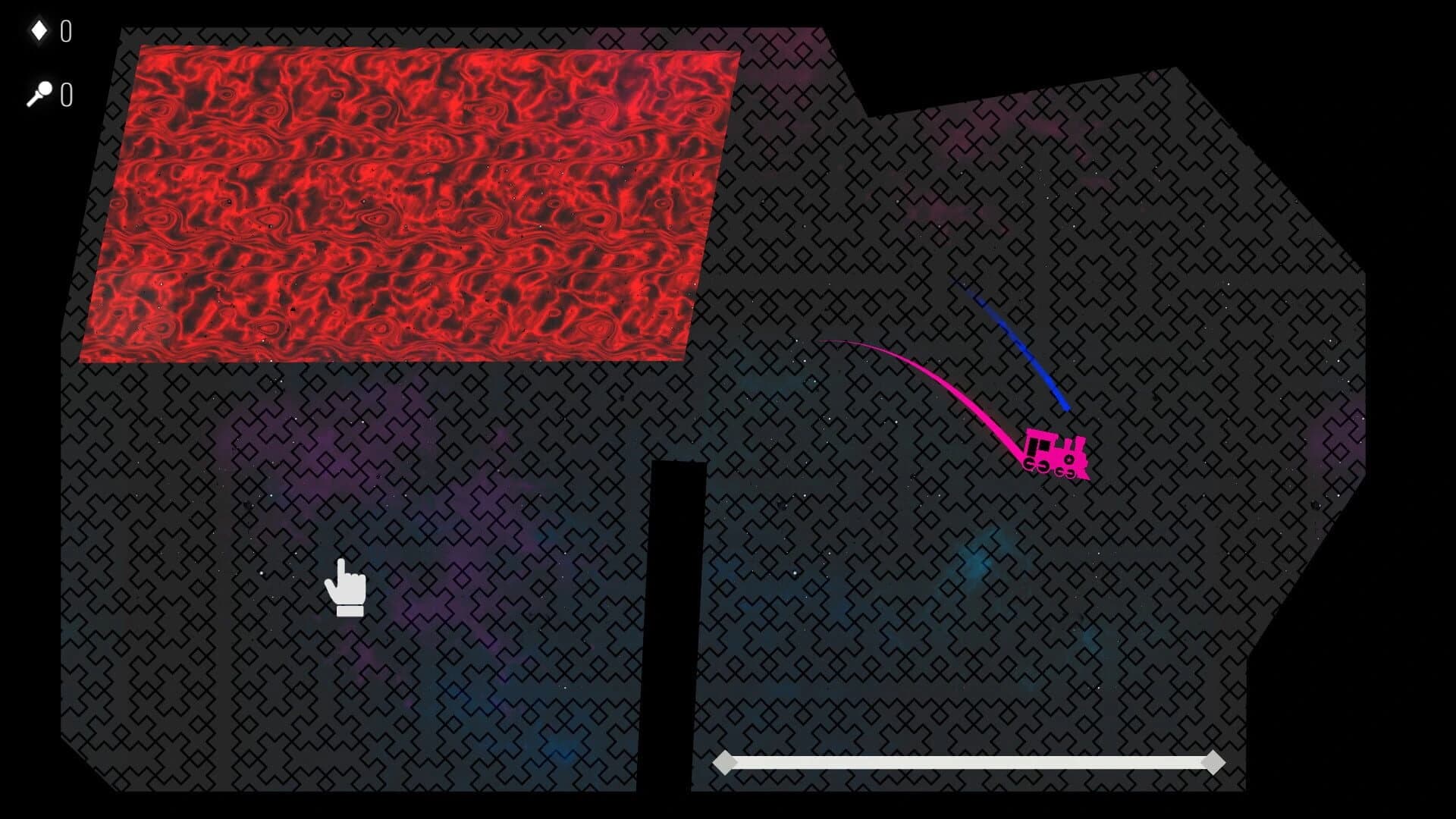Rope Racer O'Neon screenshot 3