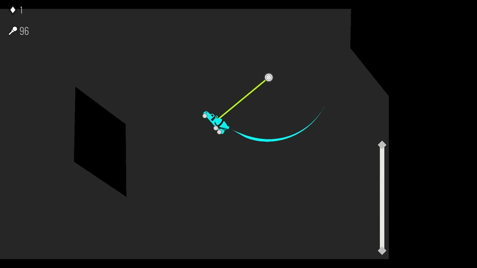 Rope Racer O'Neon screenshot 1