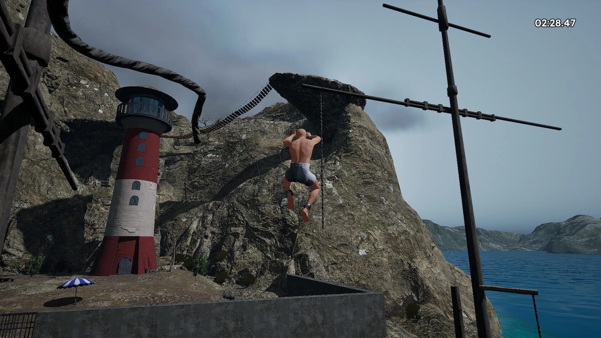Ropebound screenshot 5