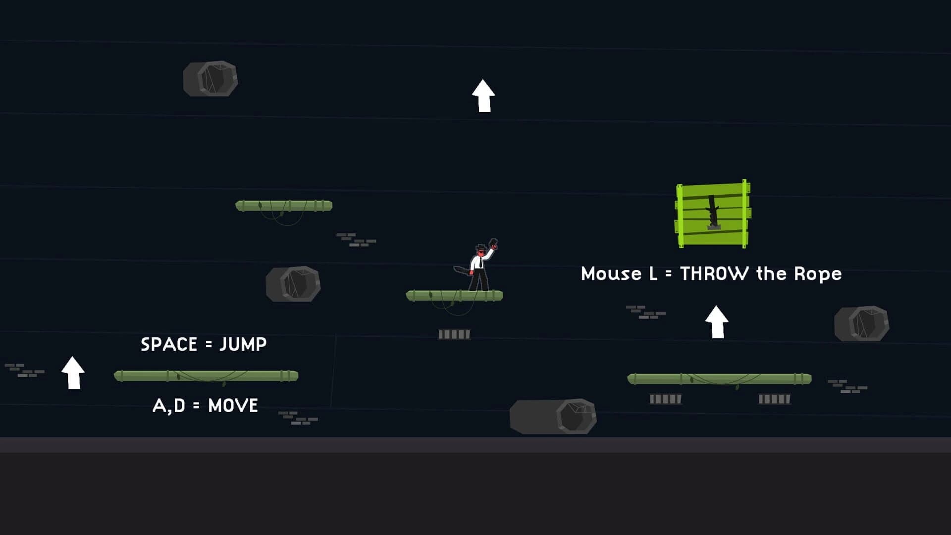 Ropeman screenshot 3
