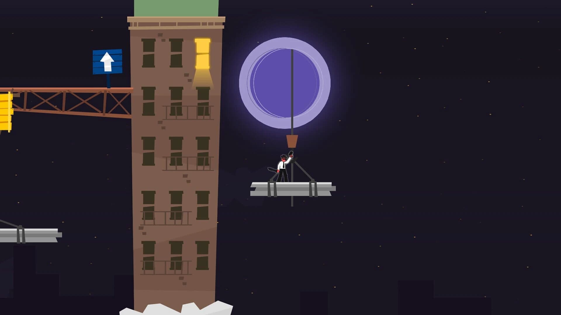 Ropeman screenshot 2