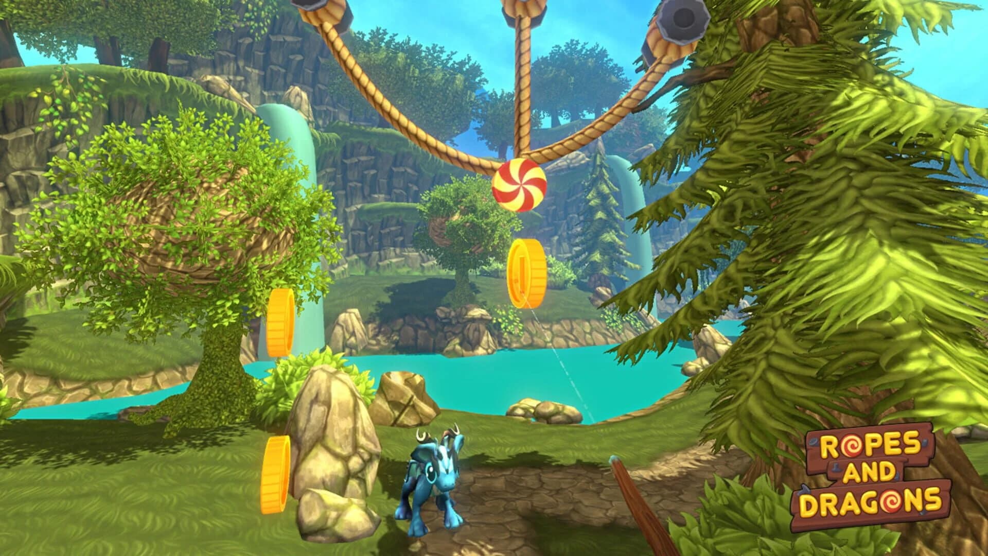 Ropes and Dragons VR screenshot 5