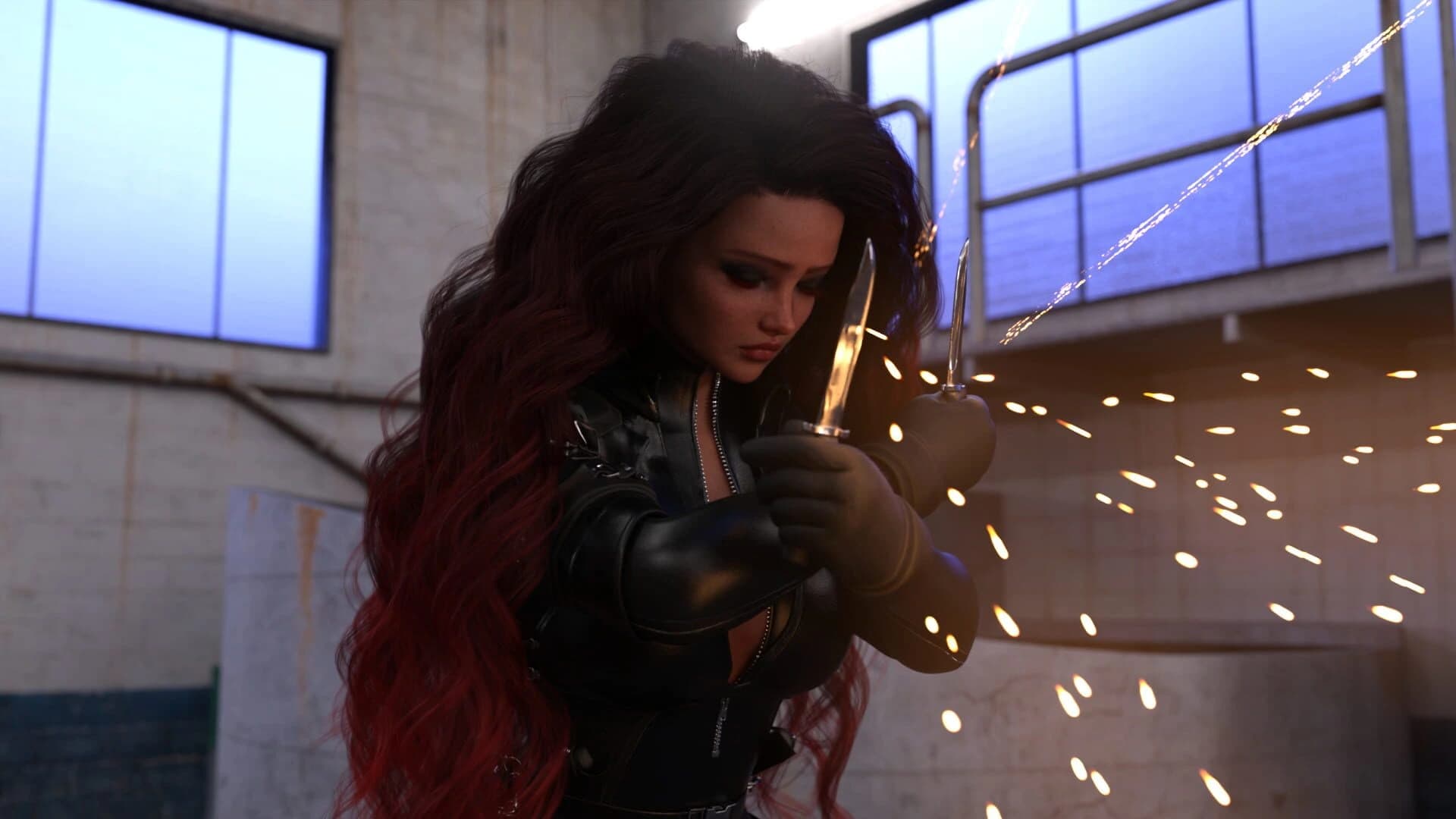 Rosaline screenshot 4