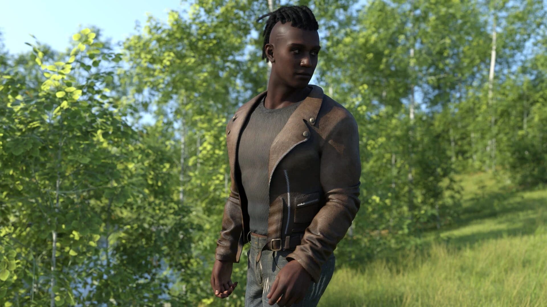 Rosaline screenshot 3