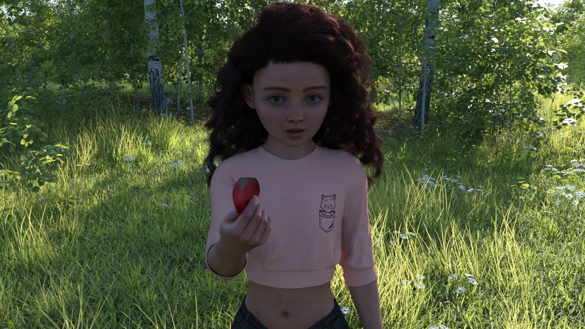 Rosaline screenshot 5