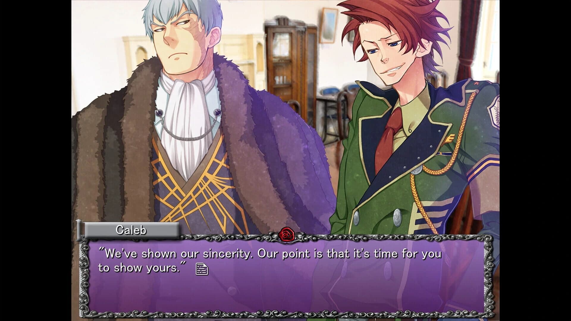 Rose Guns Days: Season 2 screenshot 5