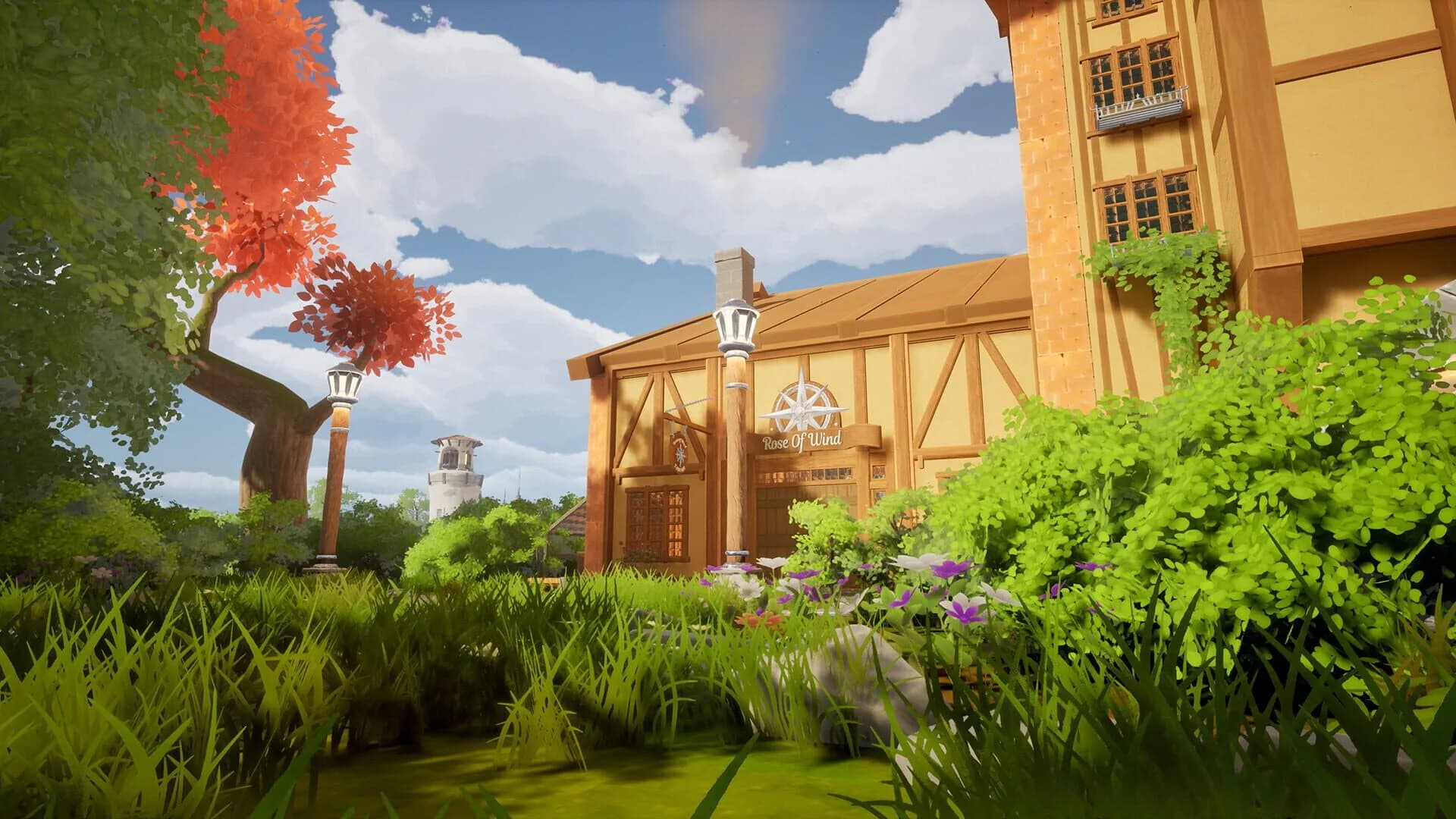 Rose of Wind screenshot 1