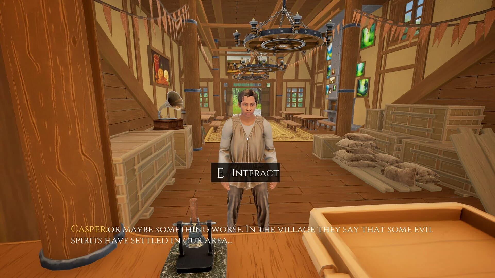 Rose of Wind screenshot 3