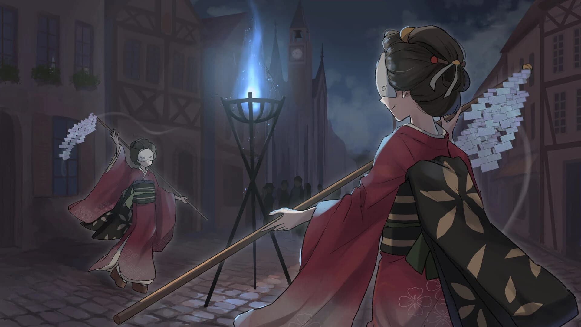 Roseline screenshot 2