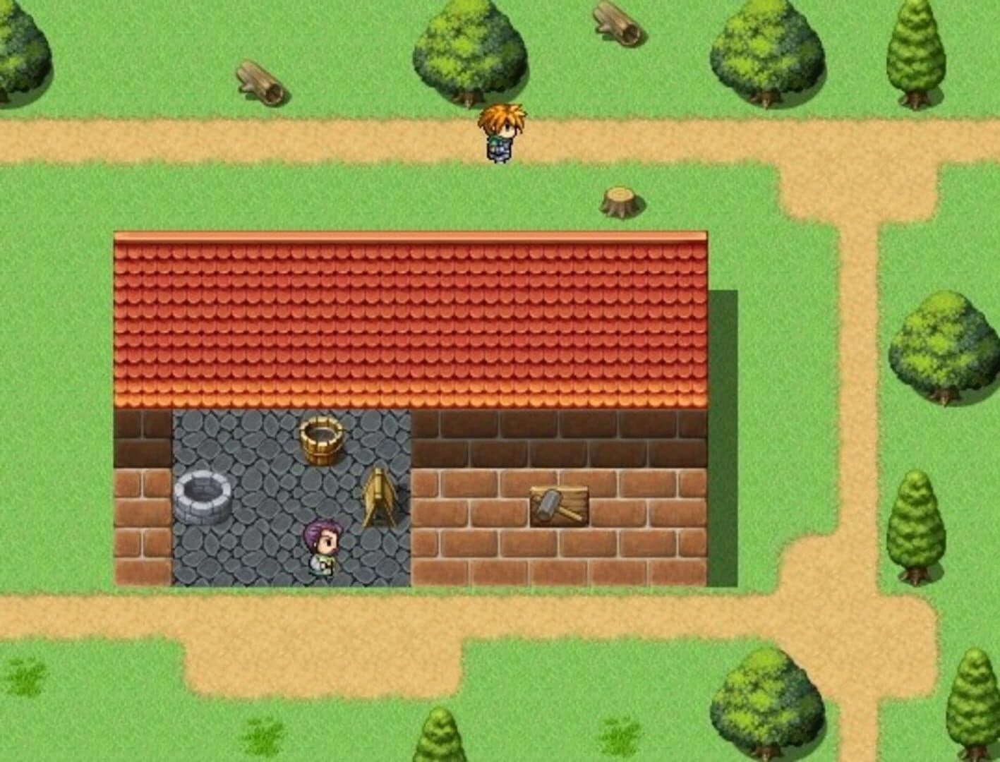 Rosemary Village screenshot 4