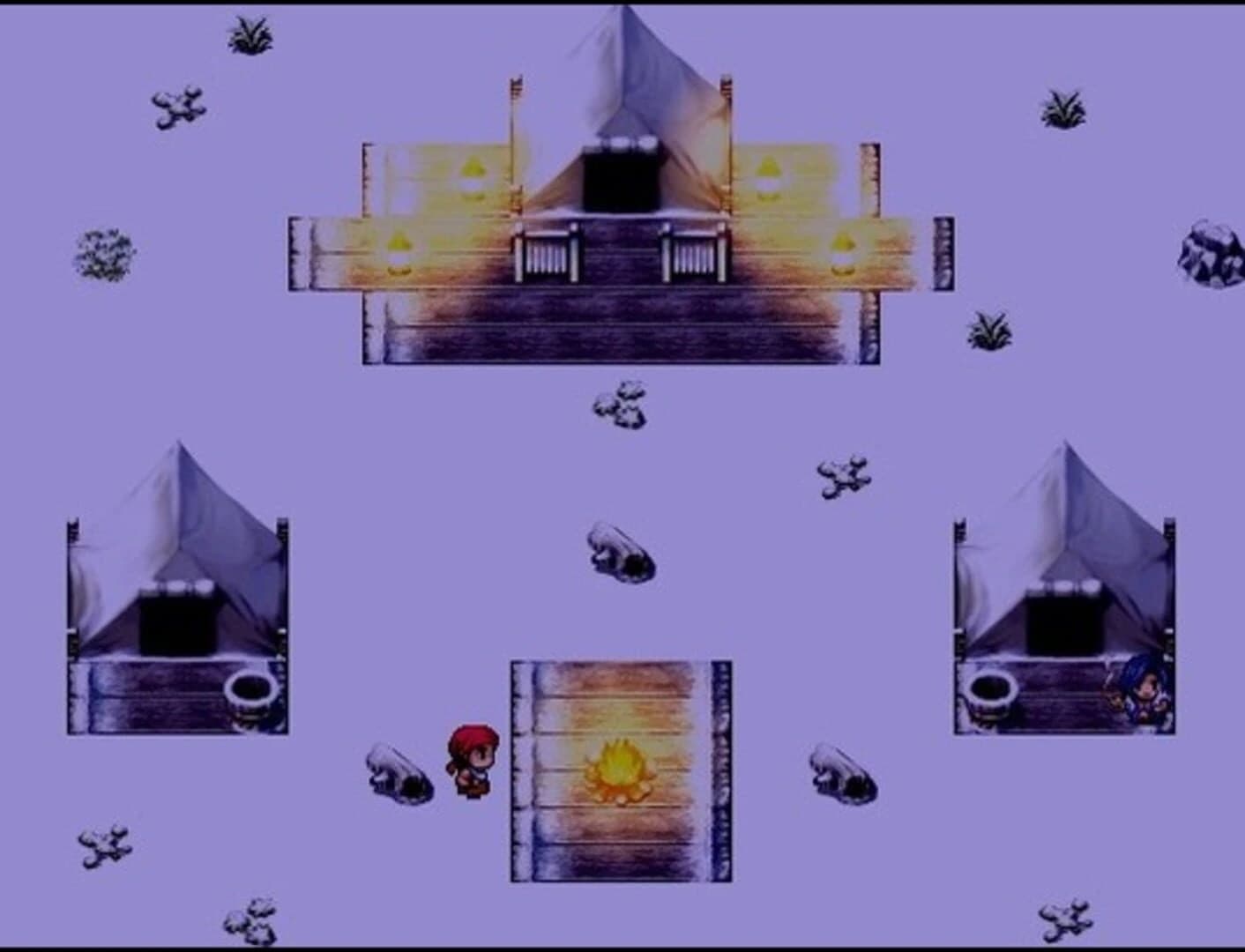 Rosemary Village screenshot 2