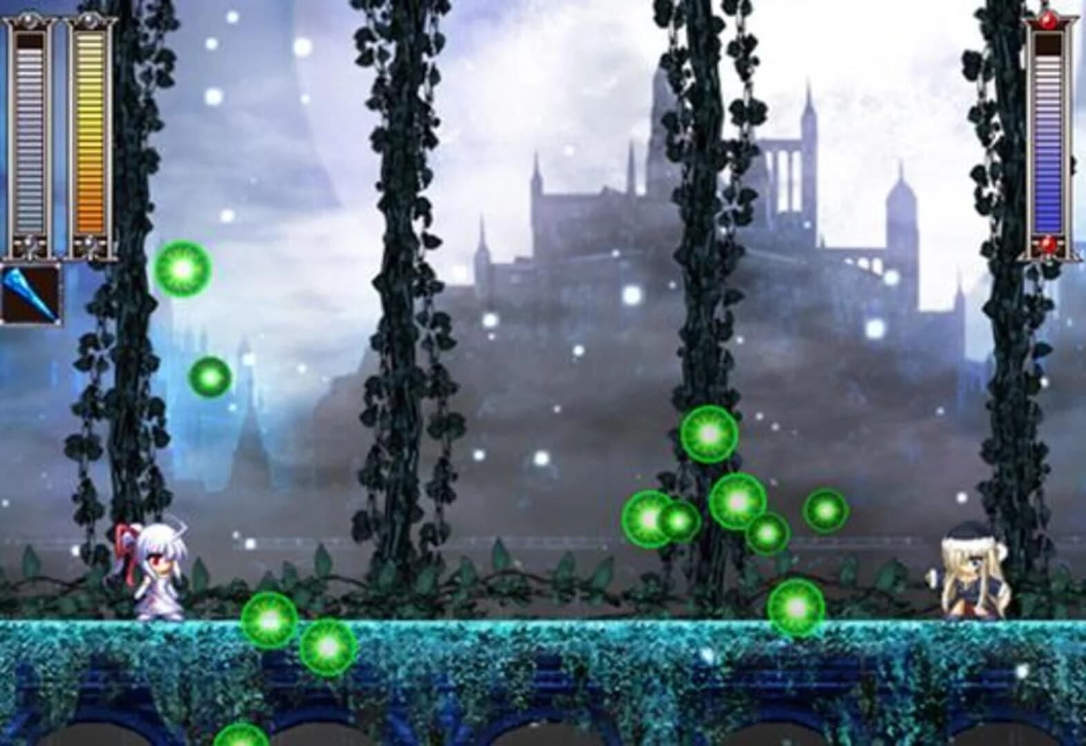 Rosenkreuzstilette Freudenstachel screenshot 1