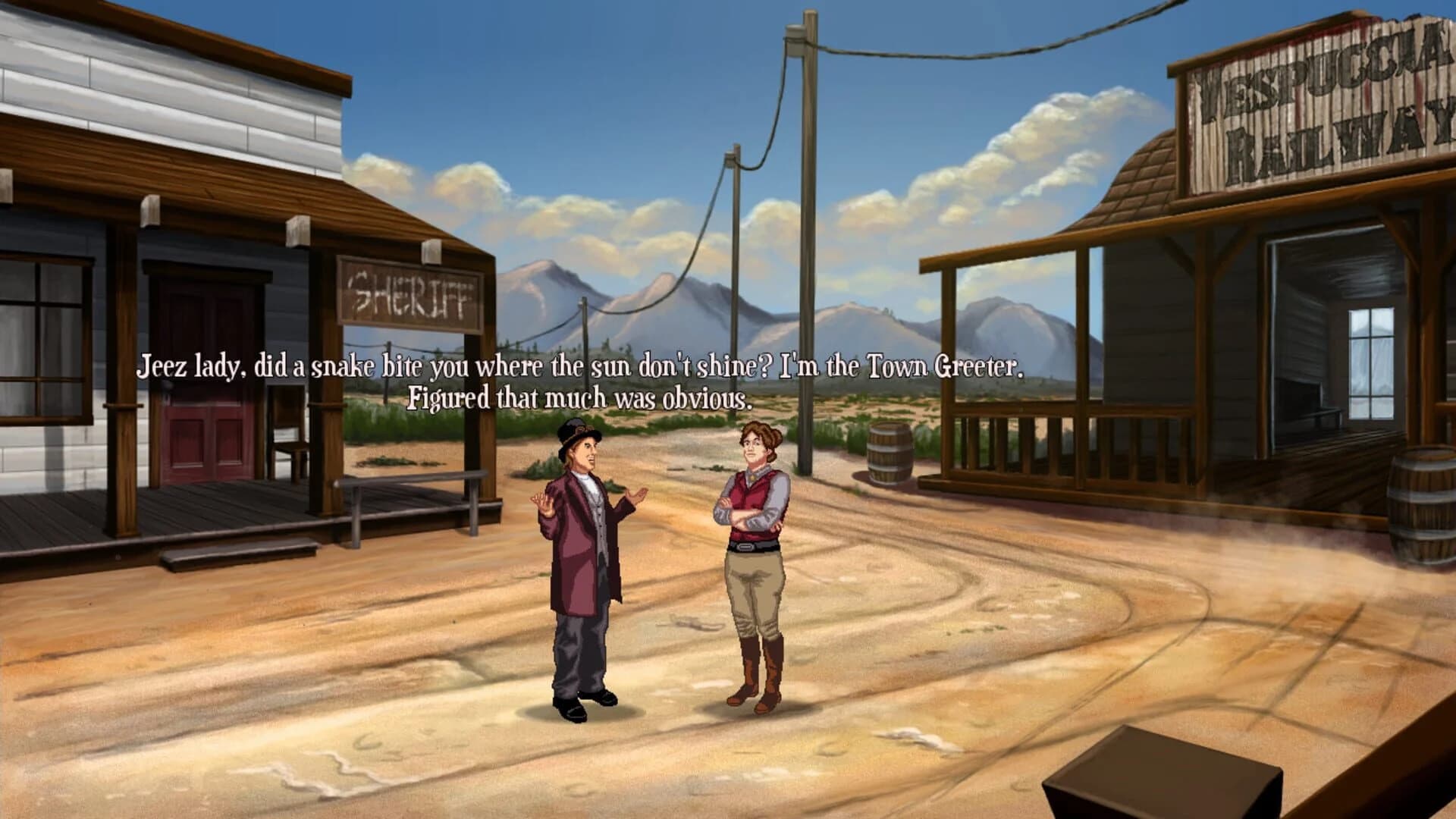 Rosewater screenshot 5