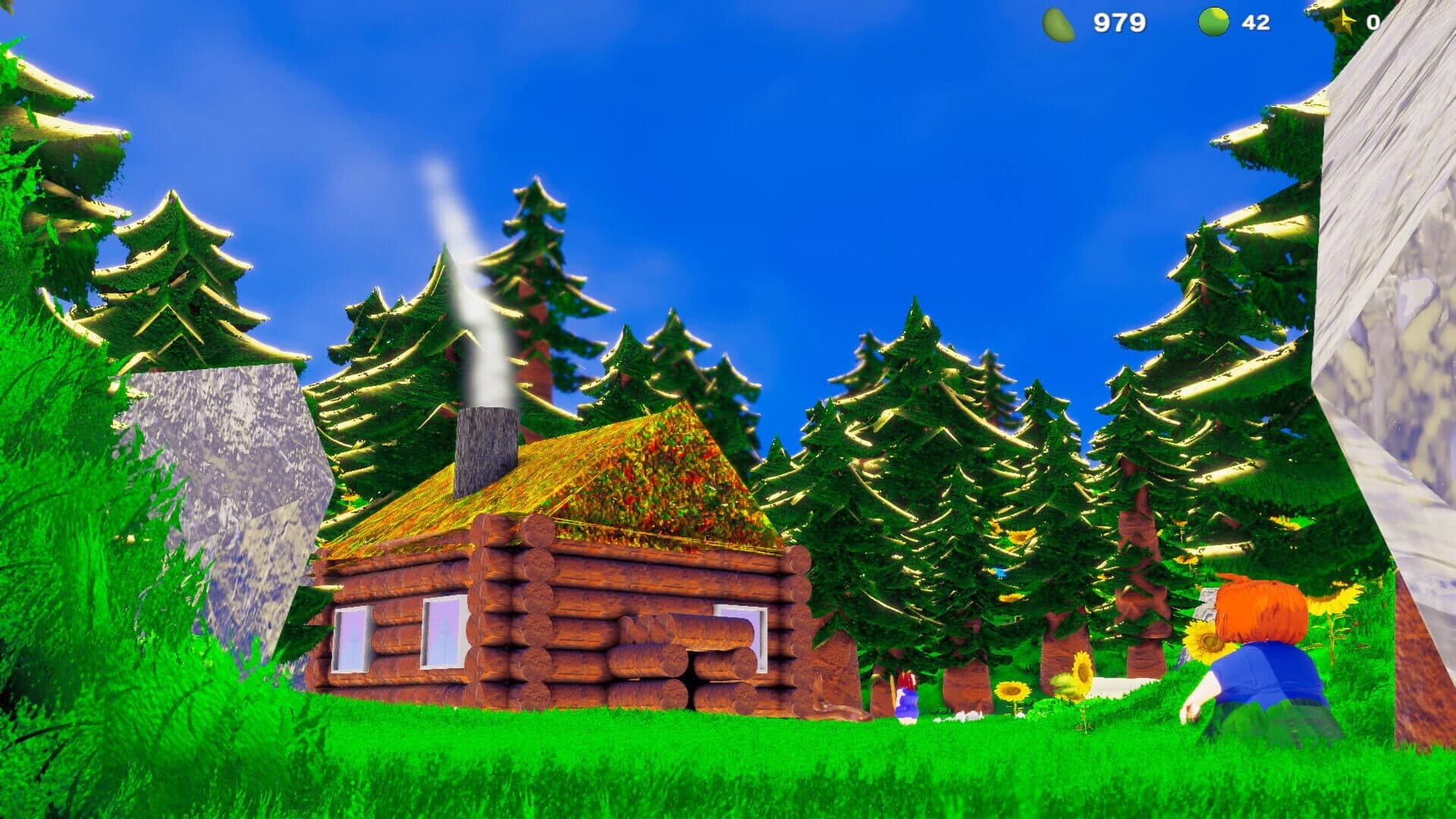 Rosie Planet screenshot 1