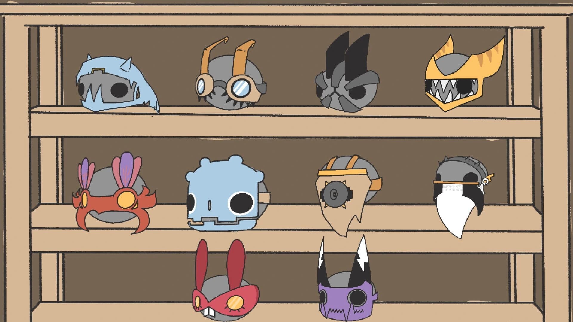 Rostros de la arena screenshot 2