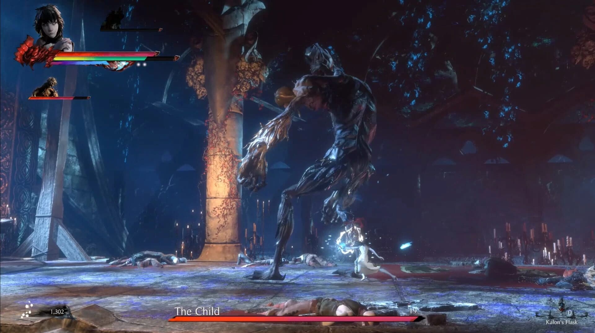 Rot in a Porcelain Dream screenshot 1