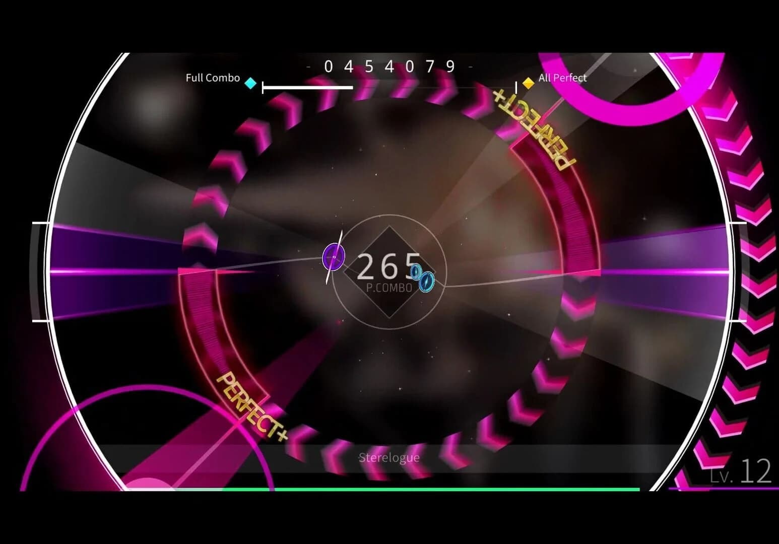 Rotaeno screenshot 3