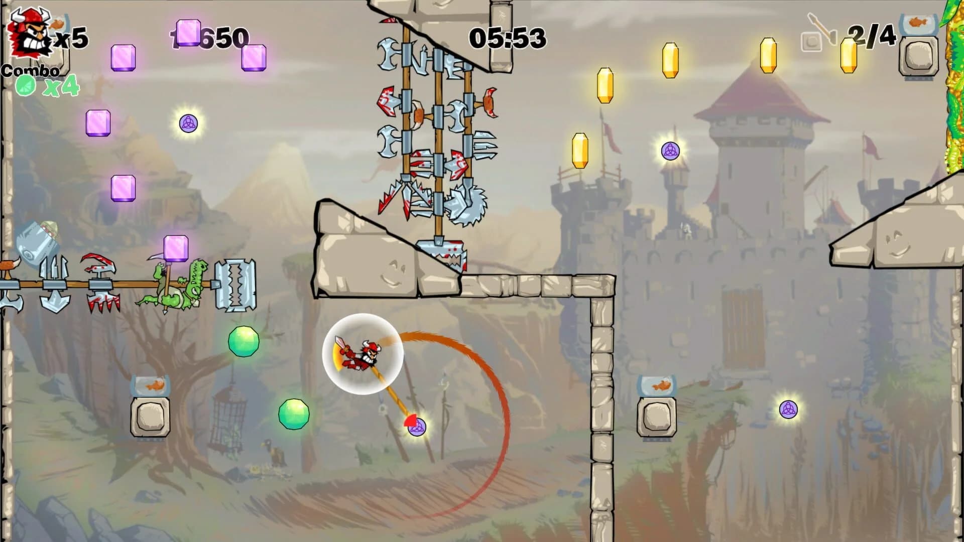 Rotastic screenshot 3