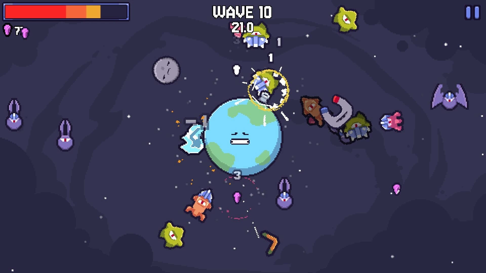 Rotato screenshot 2