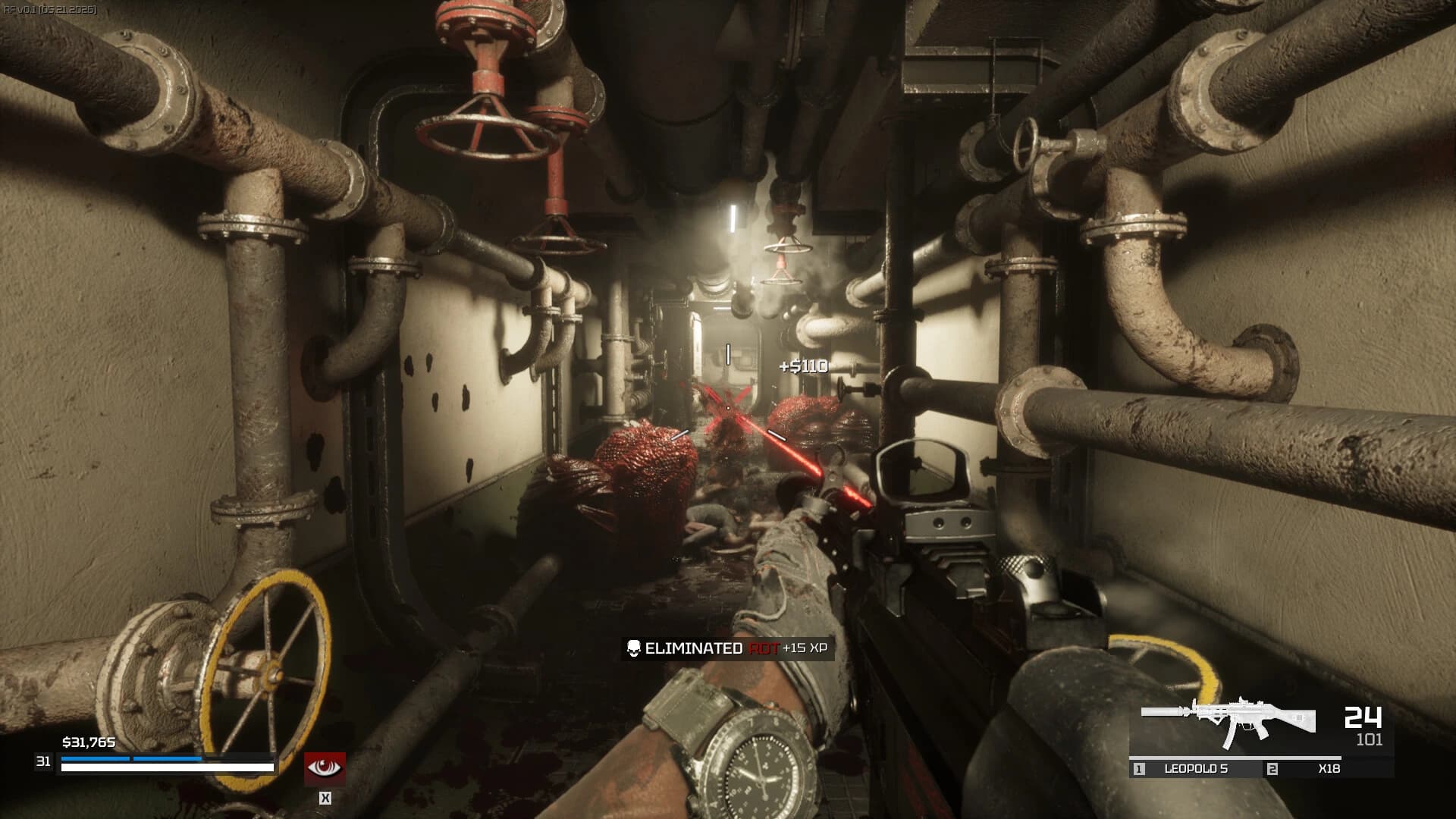 Rotfront screenshot 5