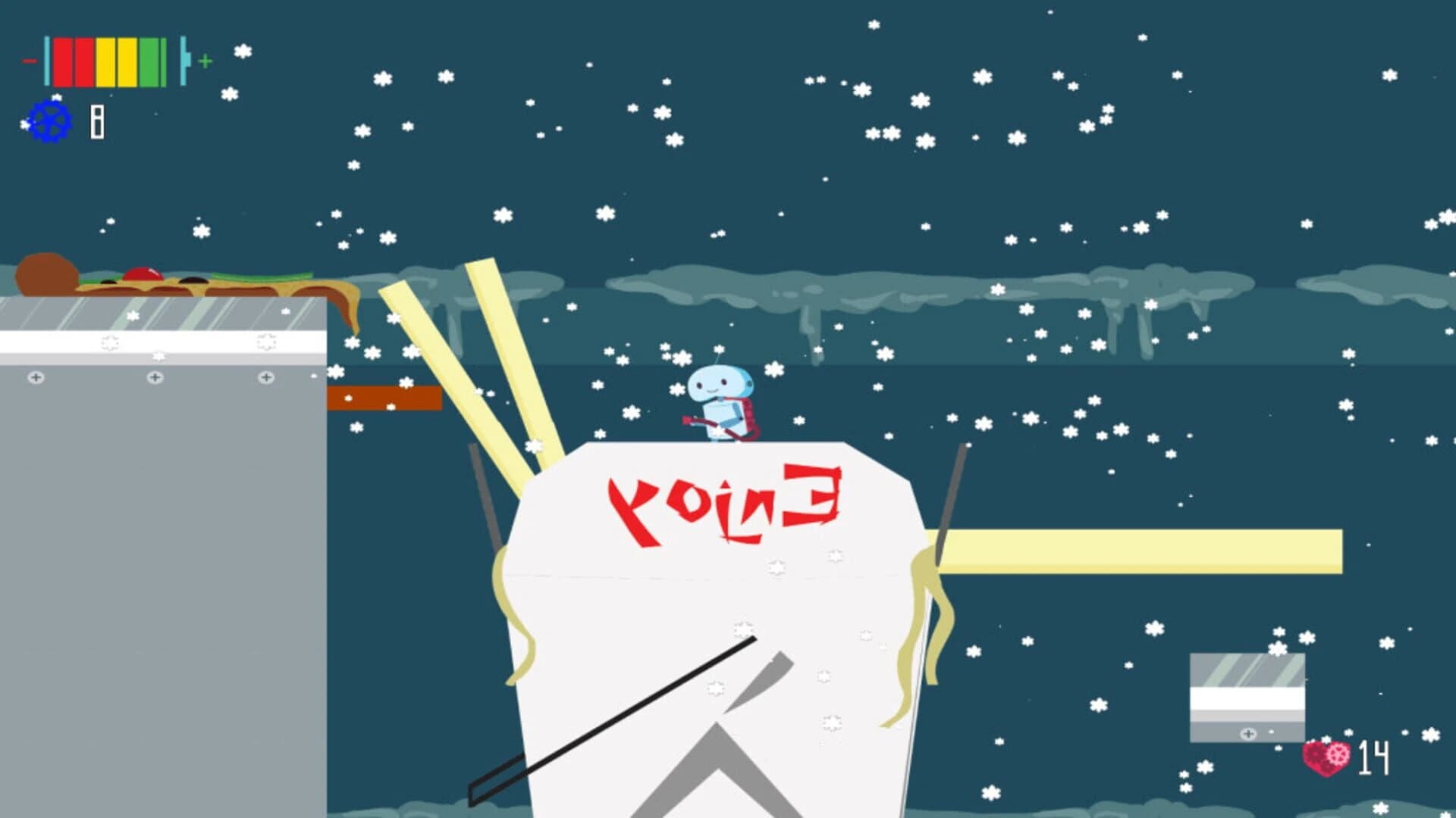 Rotii screenshot 2