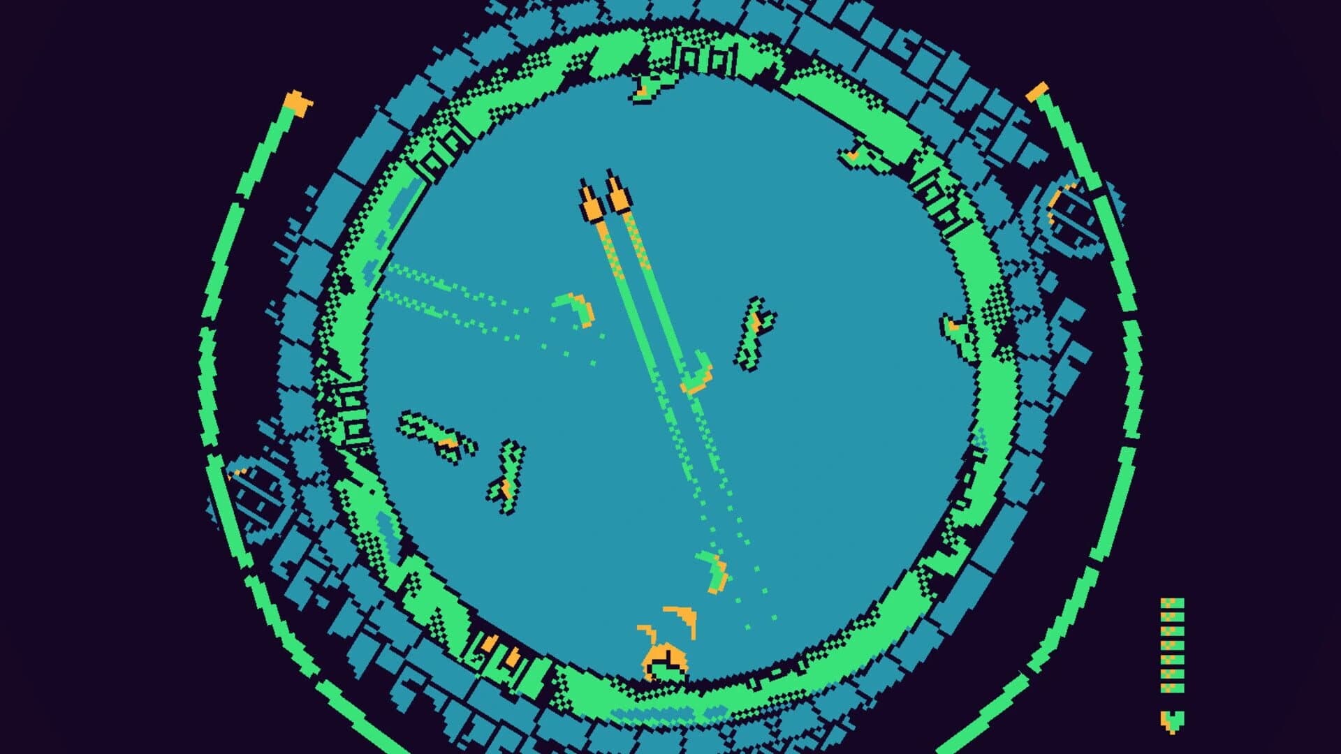 Roto Force screenshot 1